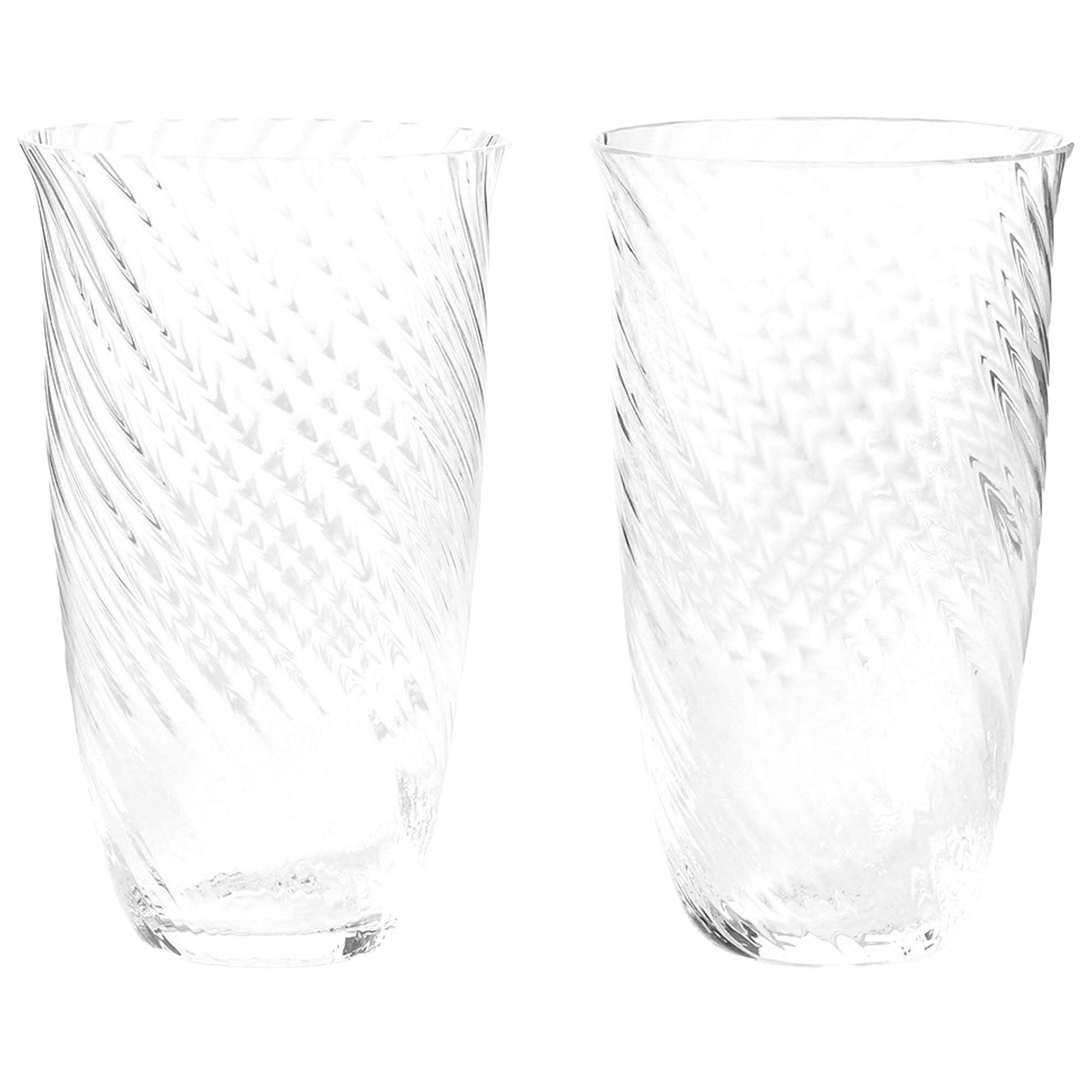Andtradition Sc60 Collect Glas 165 Ml 2-pak Klar  5705385022764