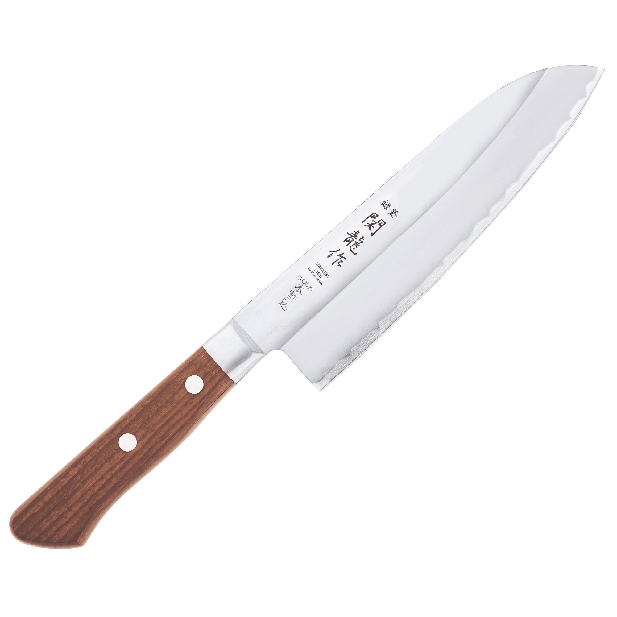 Træ Santokukniv 165 Cm V1  7070549234436