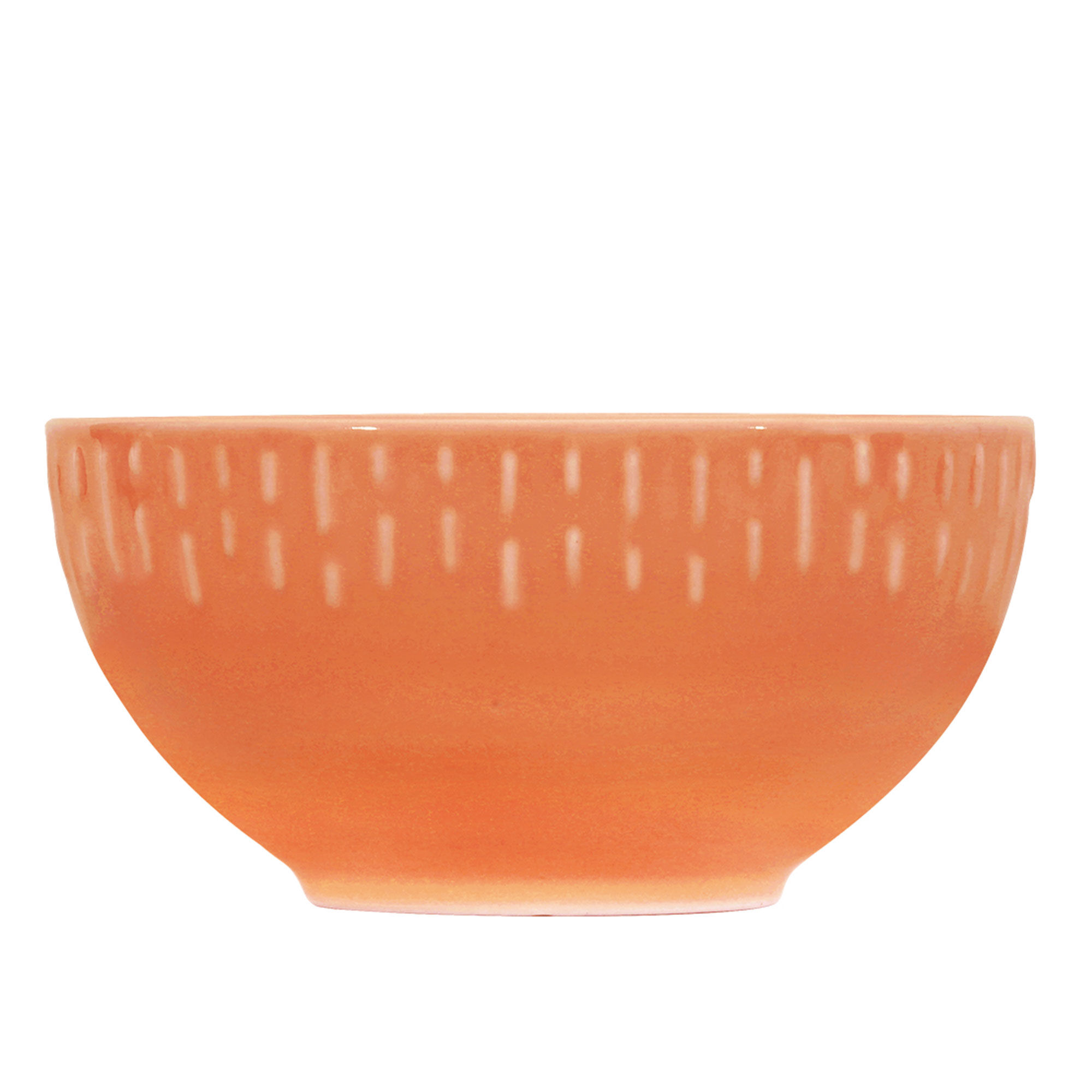 Aida Confetti Skål 14 Cm Apricot