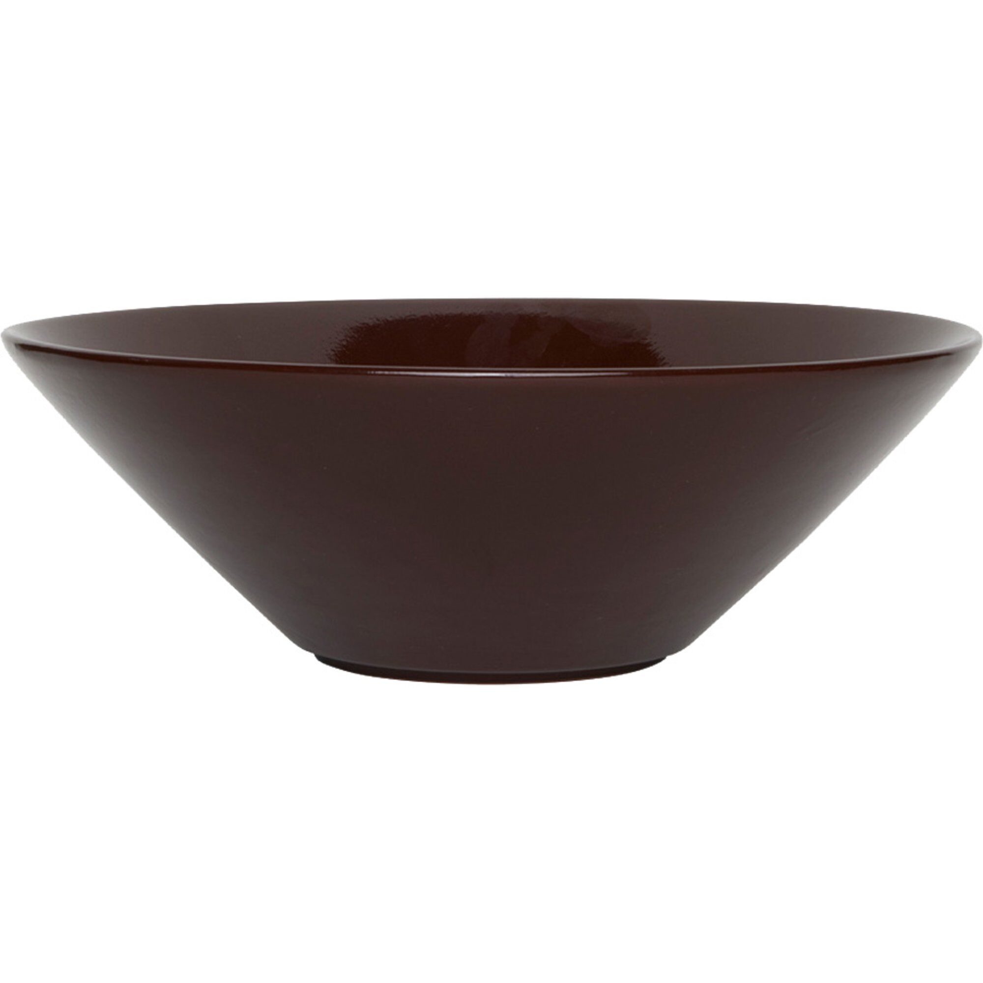 Yuka Skål Large ø28 Terracotta  5712195074302