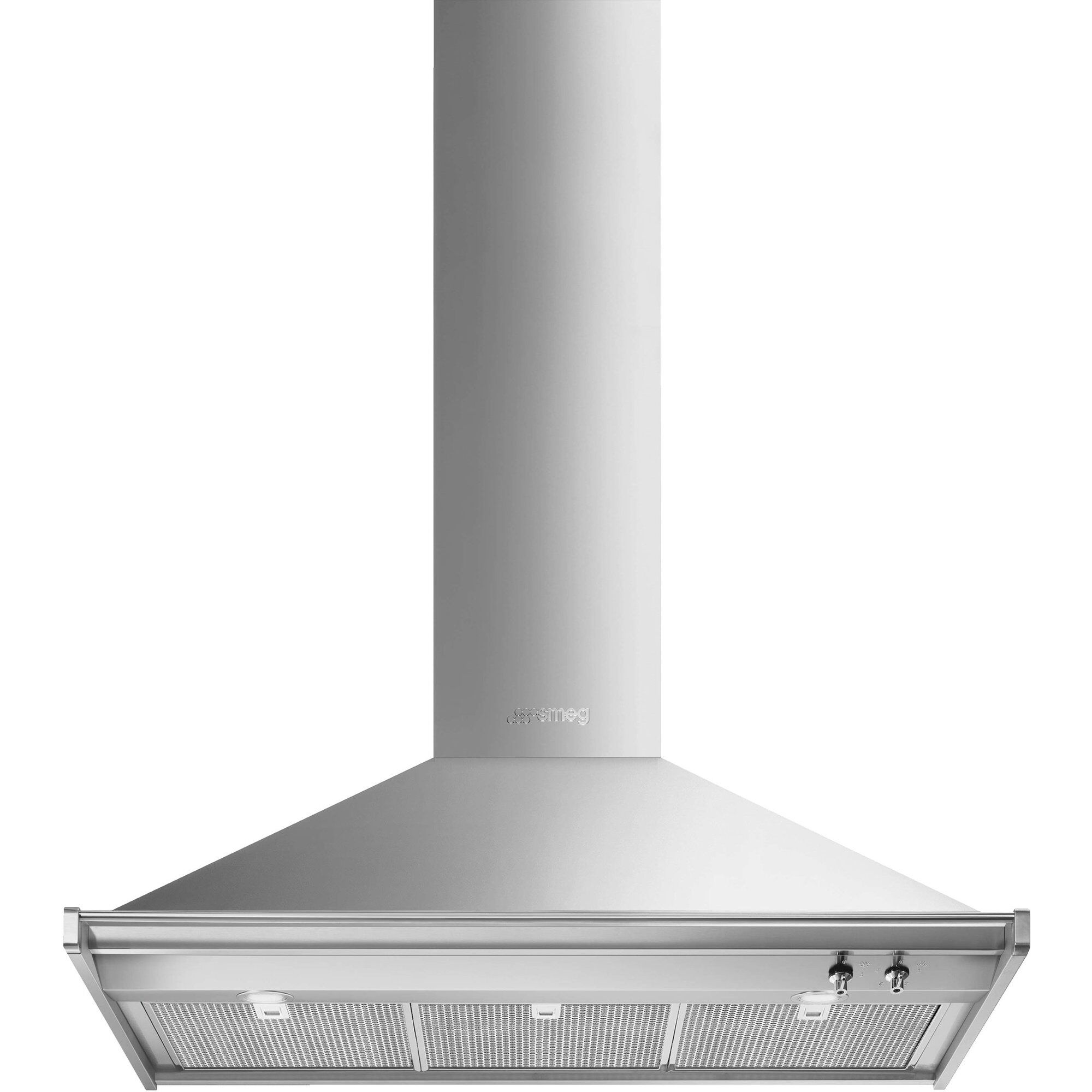 Kd100hxe Emhætte Rustfri Stål  8017709276874