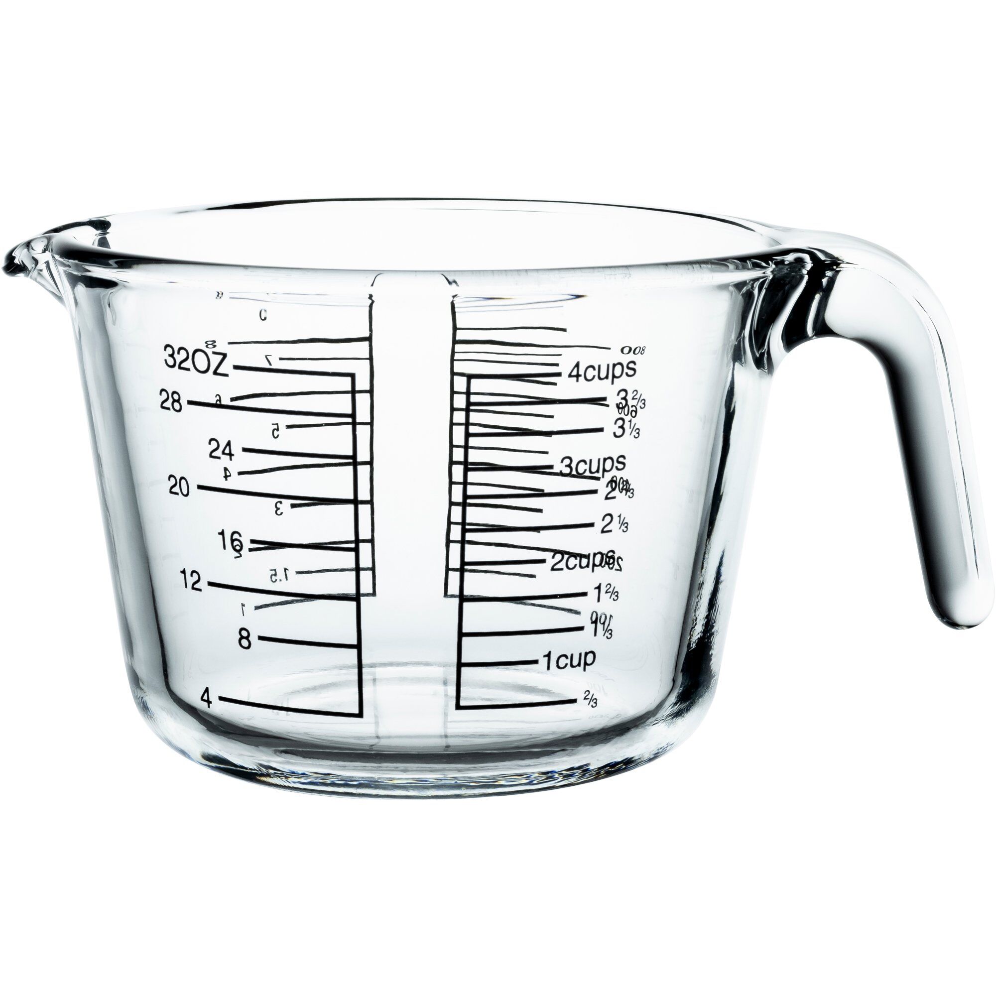 Målebæger 025 Liter  7350101115442
