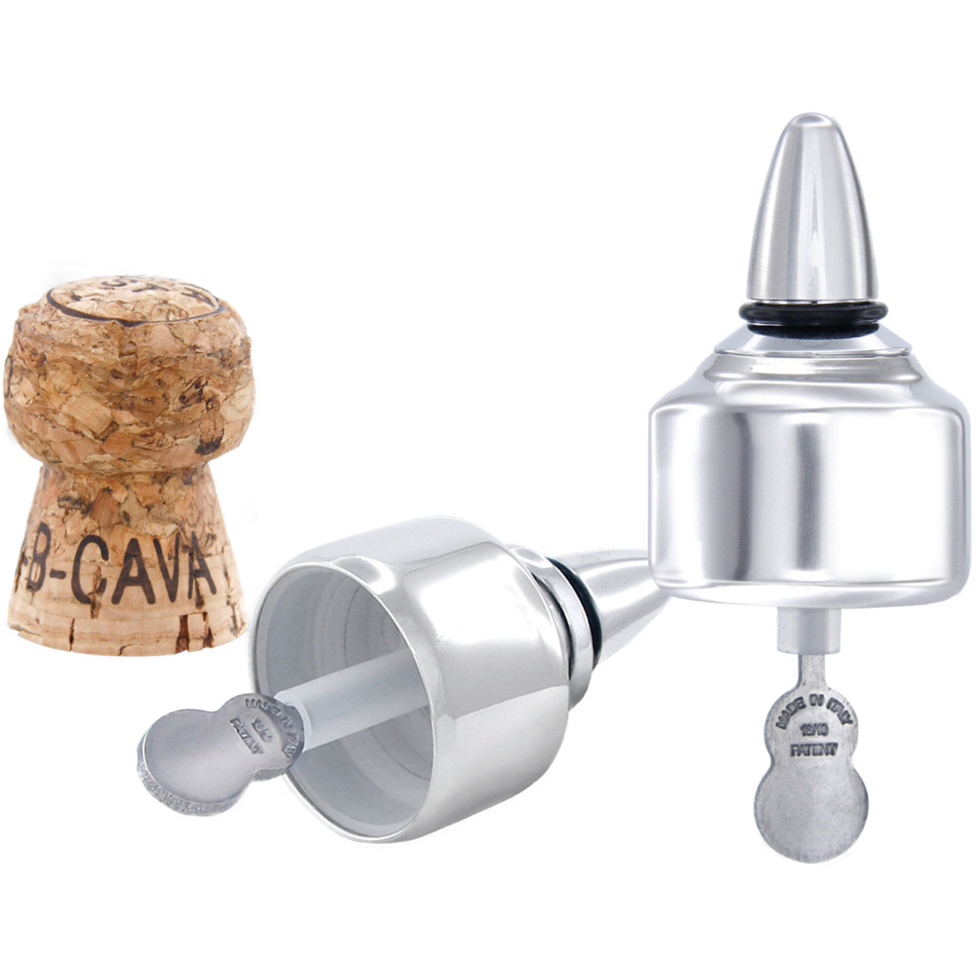 Stopper Til Champagneflaske Mars  8435179495012