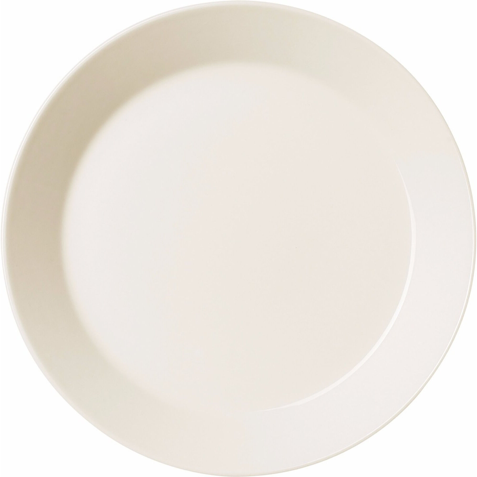 Teema Tallerken 21 Cm Hvid  6411800164528