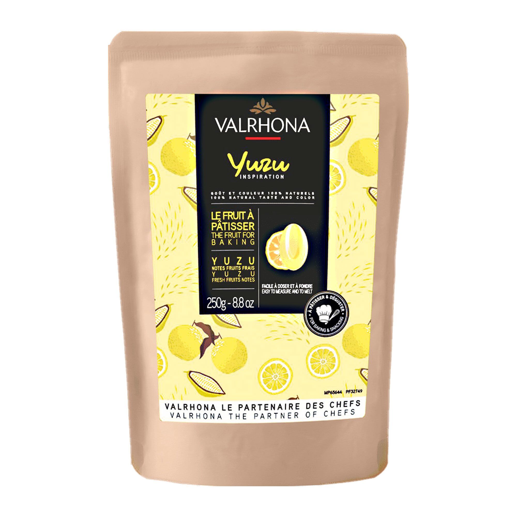 Inspiration Yuzu Chokolade 250 G  3395328376331