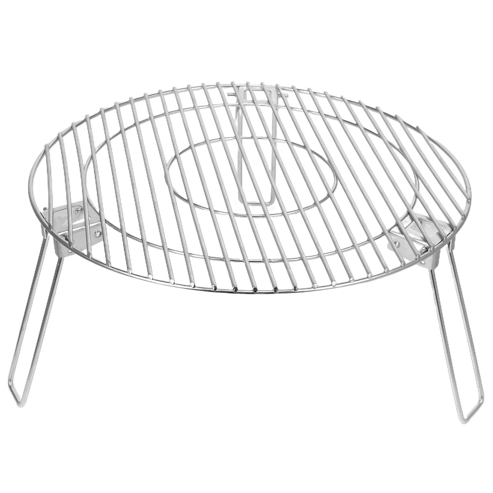 Grillrist til Eldlue 50 - Perfekt til udendørs madlavning!