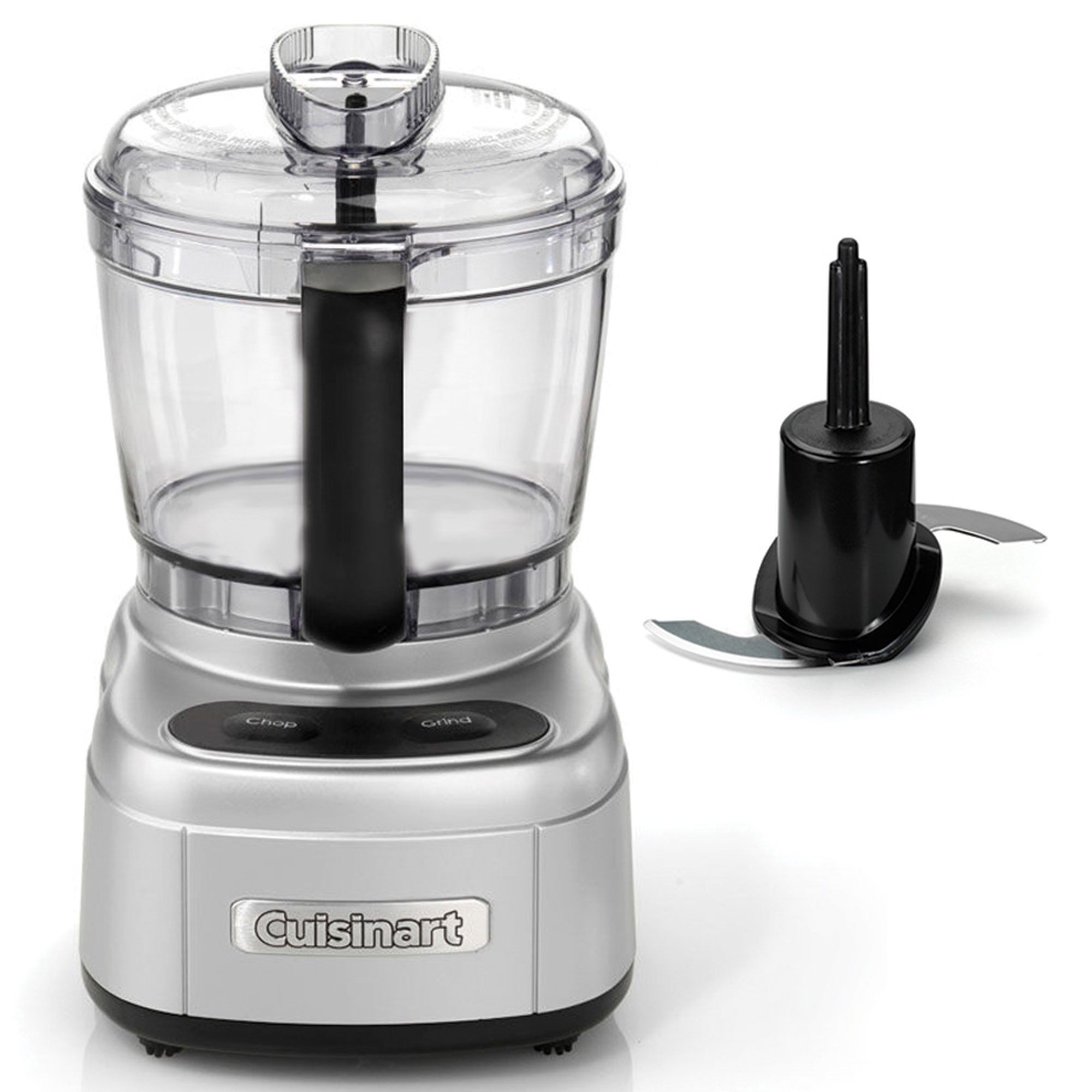 Cuisinart Foodprocessor Rustfrit Stål