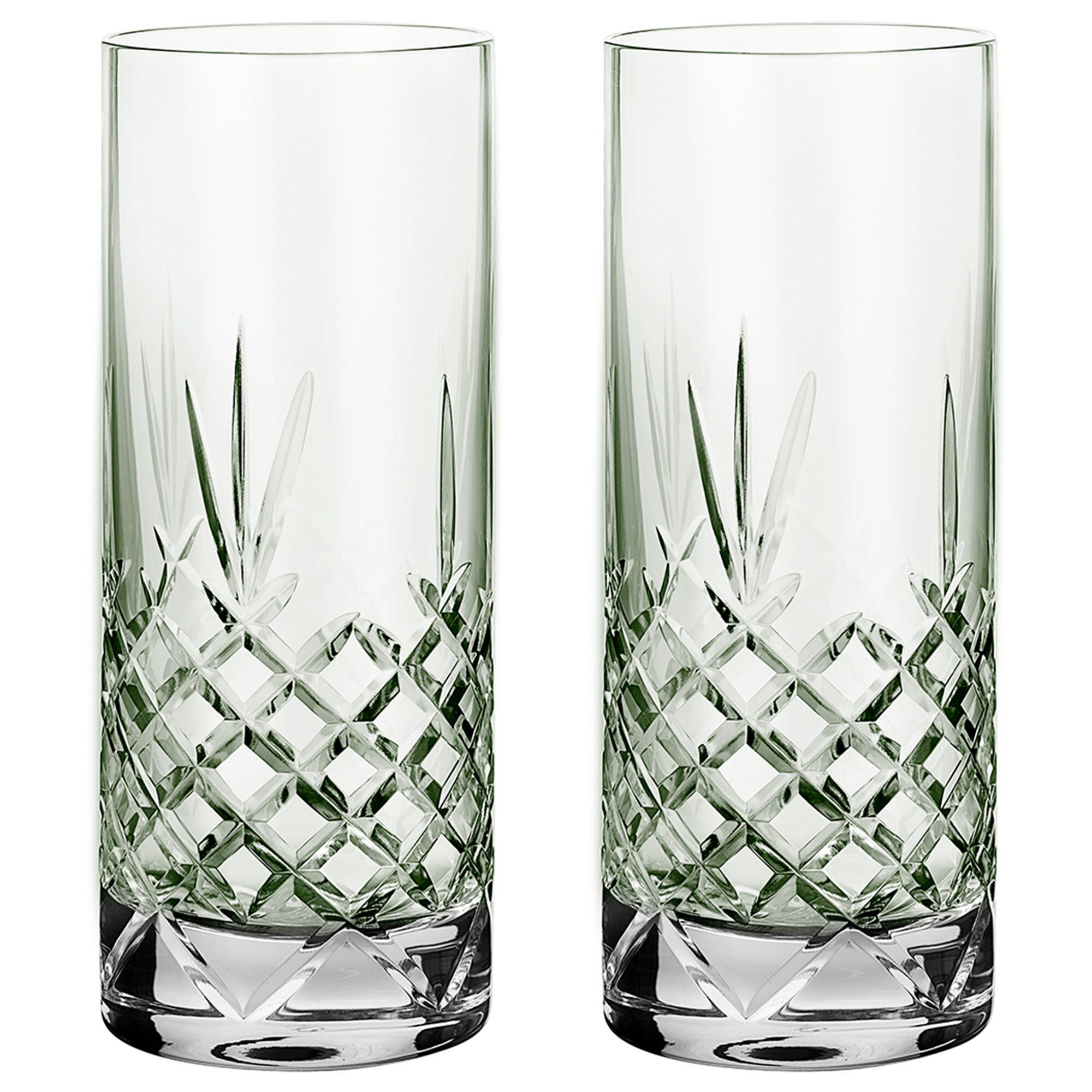 Crispy Highball Glas Emerald 2 Stk  5712723103955