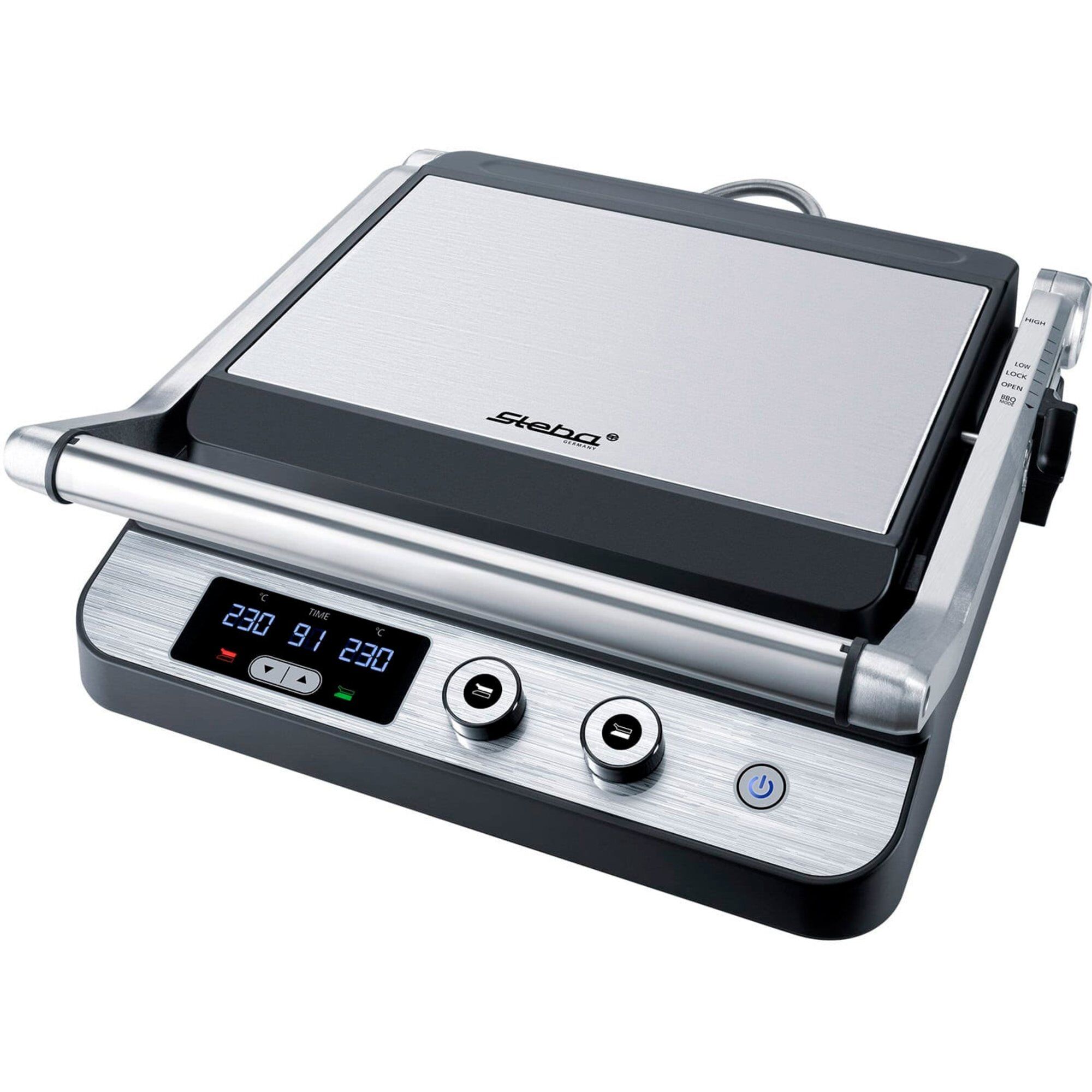 Fg 120 Low Fat Bordgrill  4011833100597