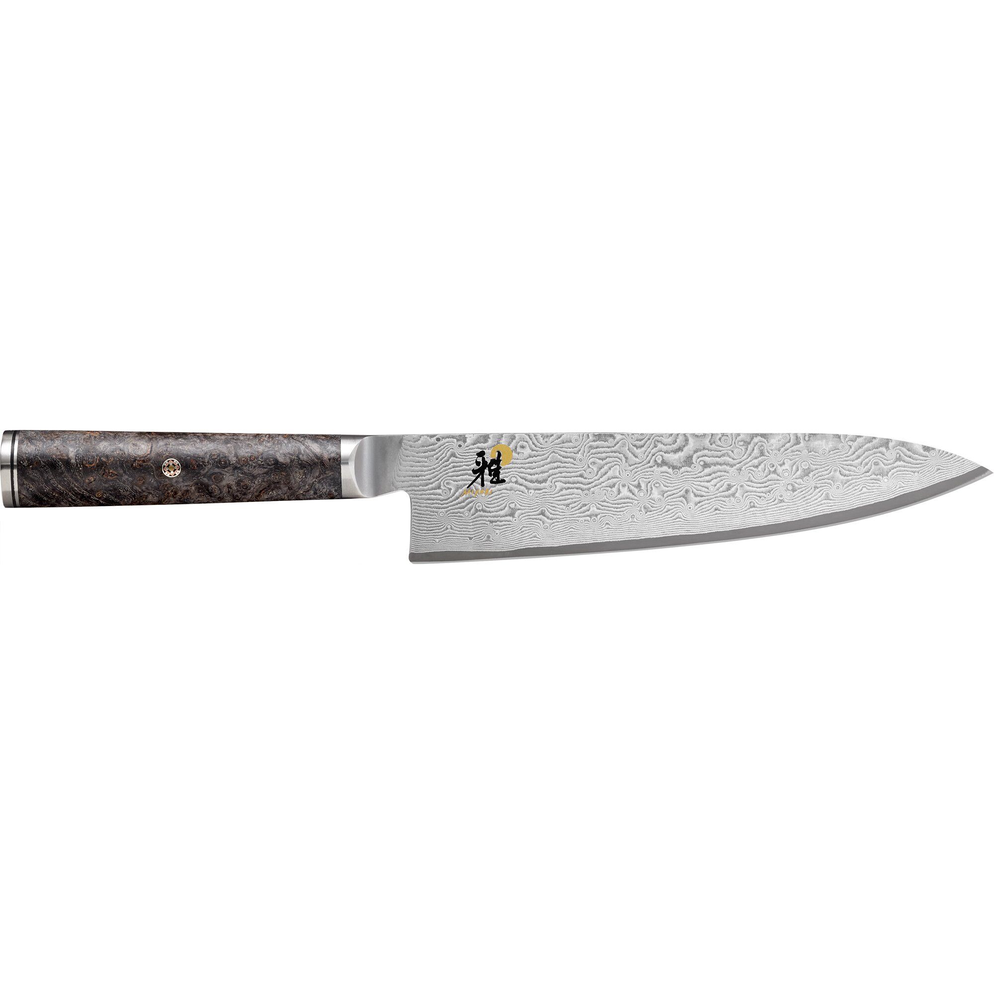 5000mcd 67 Black Kokkekniv 20 Cm  4009839394973