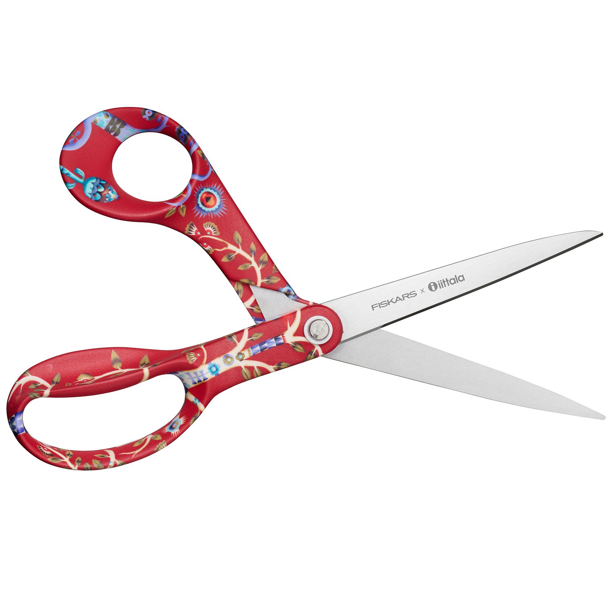 Fiskars X Iittala Taika Universalsaks Rød  6424002018575