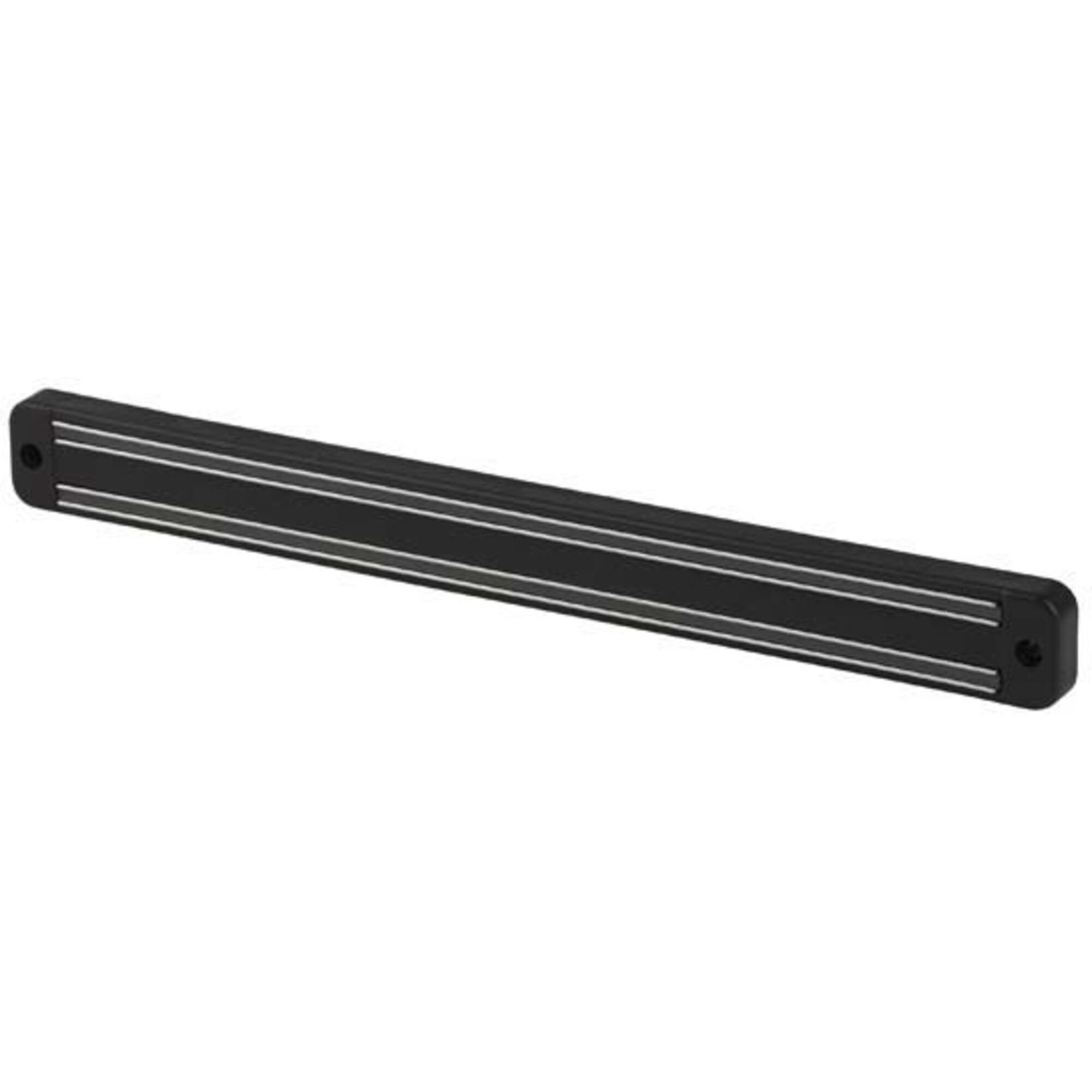 Knivmagnet 33 X 35 Cm Sort Stål  5722001065431