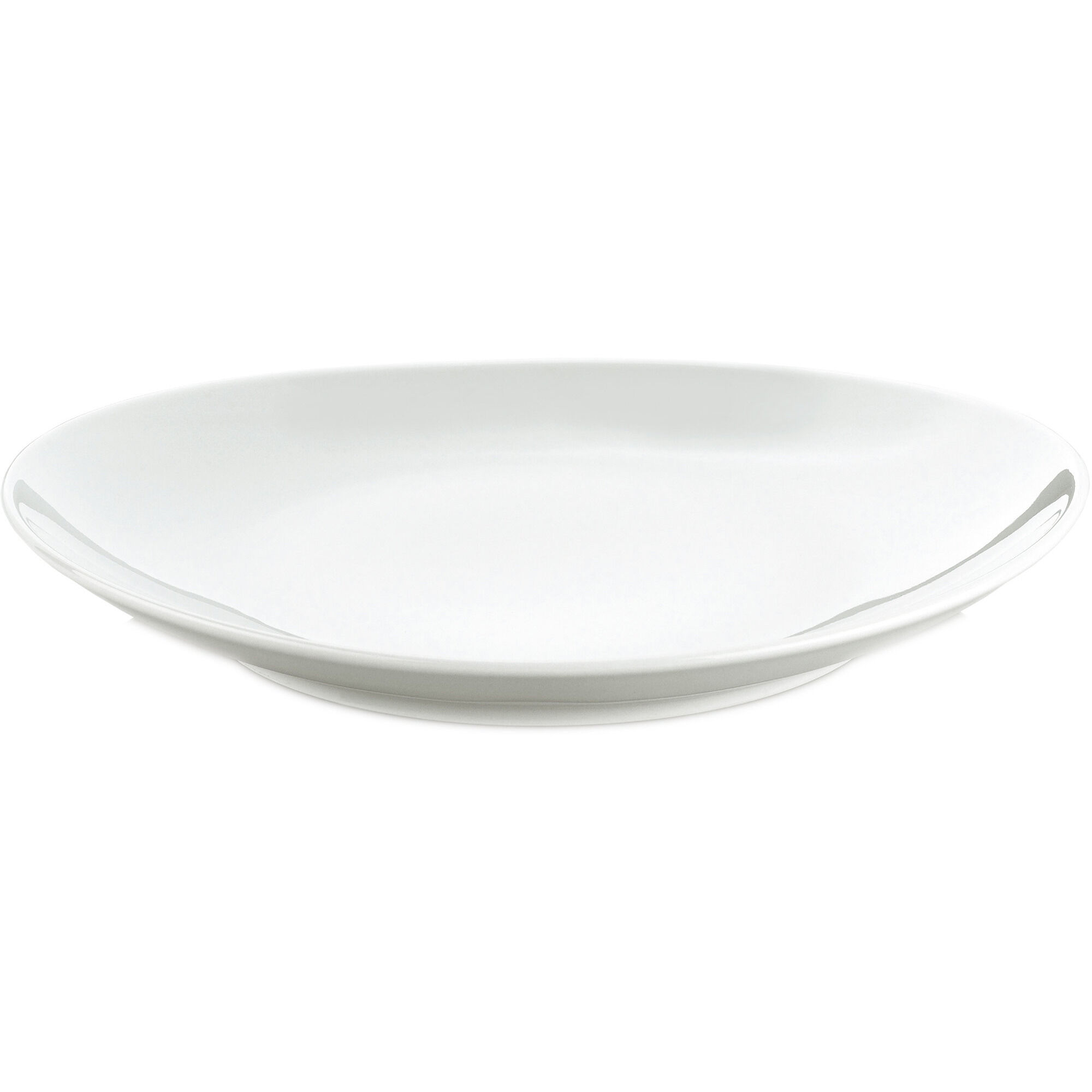 Oval Steaktallerken Stor 295 X 255 Cm  3050910001021