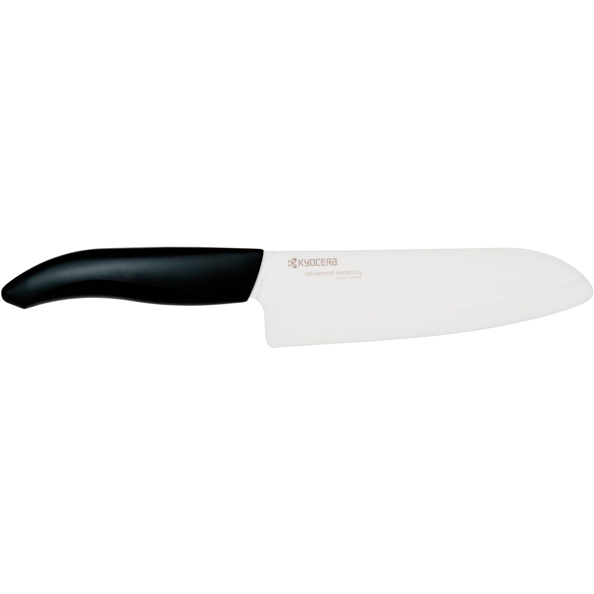 Keramisk Kokkekniv I Hvid 16cm  4960664554348
