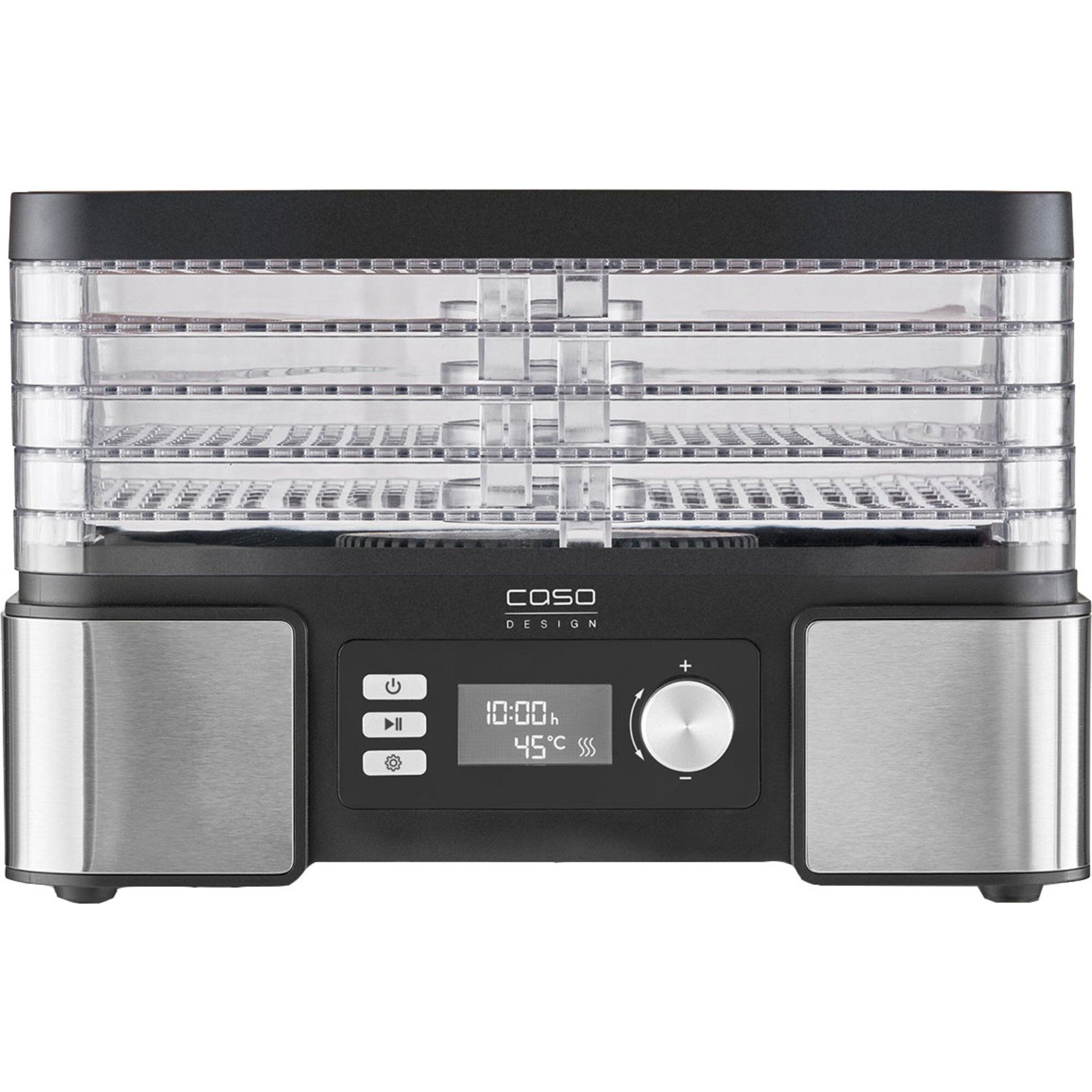 Dehydrator Dh 450 Med 5 Bakker  4038437031652