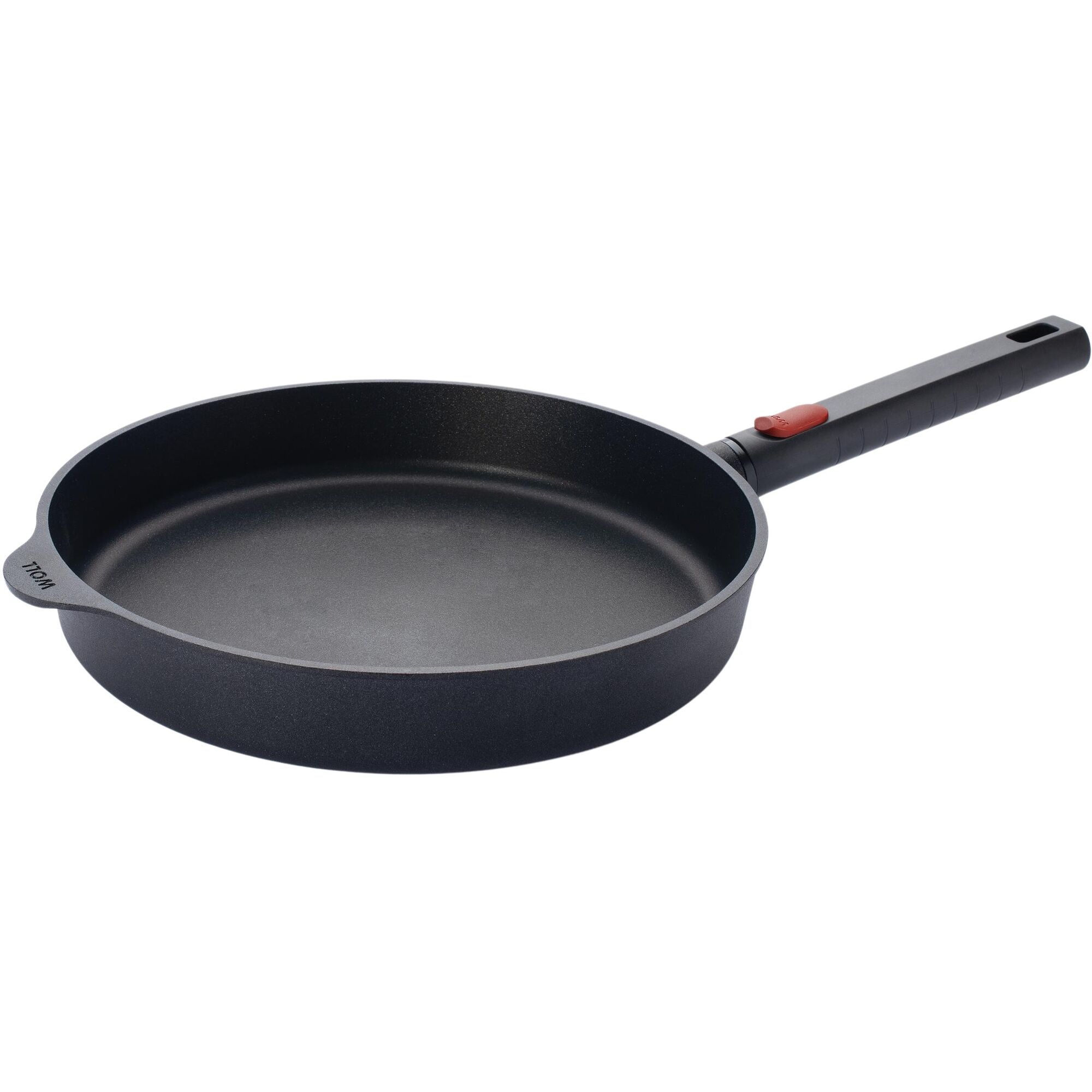 Woll Eco Logic Qxr Stegepande Med Aftageligt Håndtag ø28 Cm  4054359038982