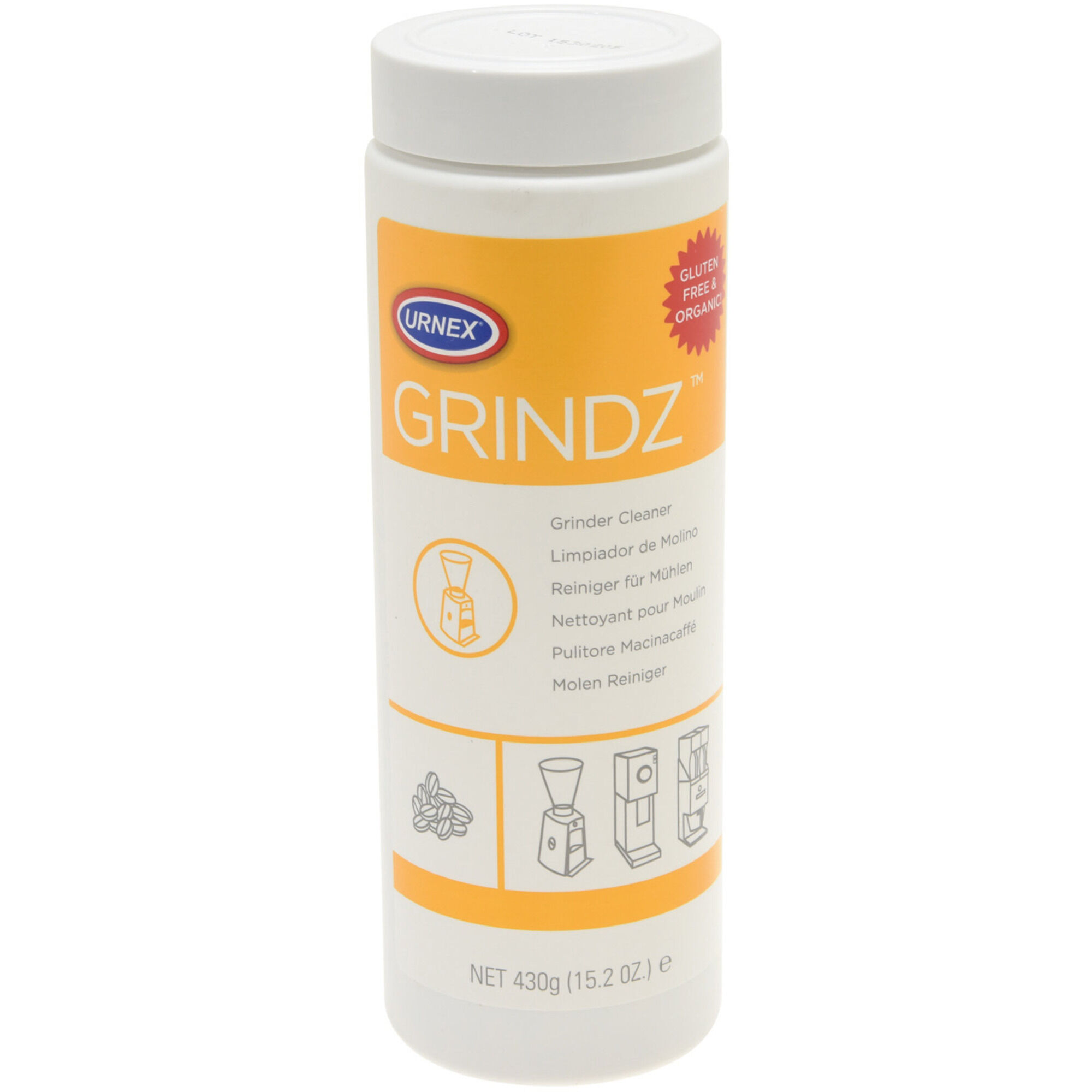 Grinder Rens 430 G  754631600800