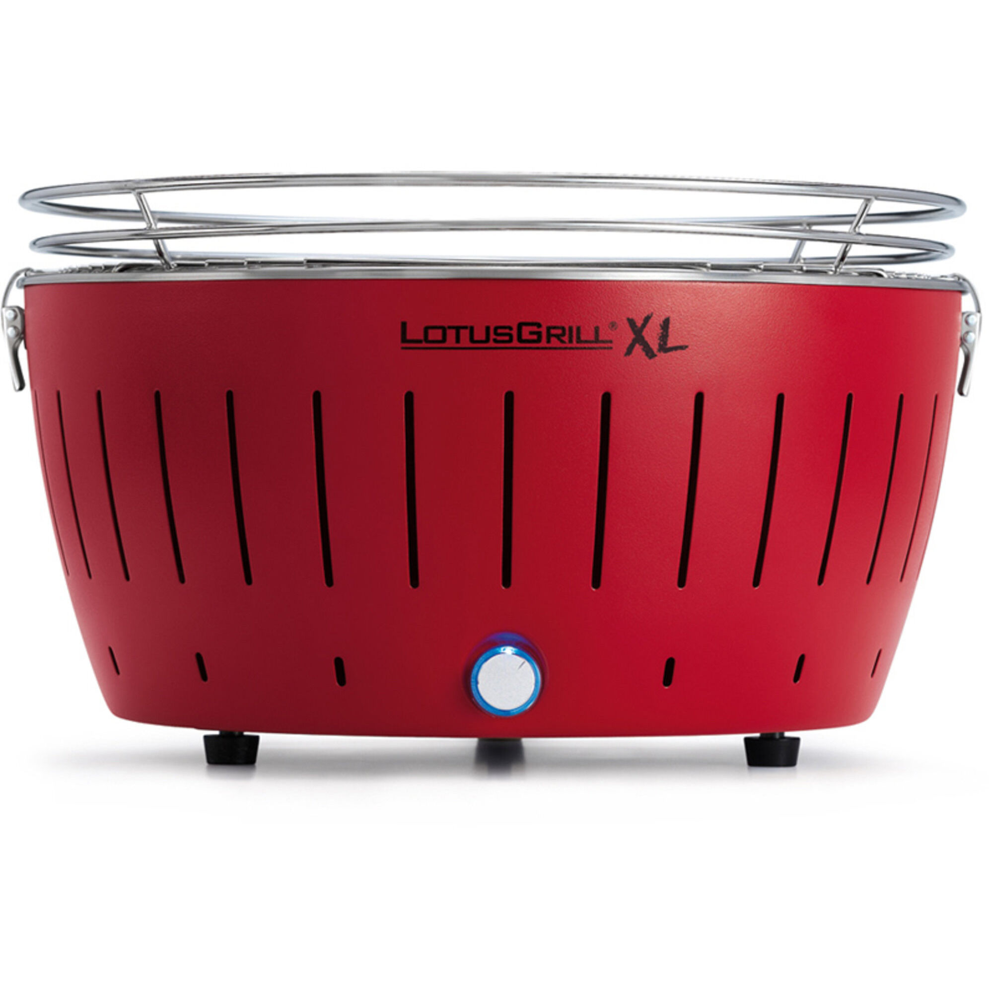 Xl Grill Rød  4260023010899