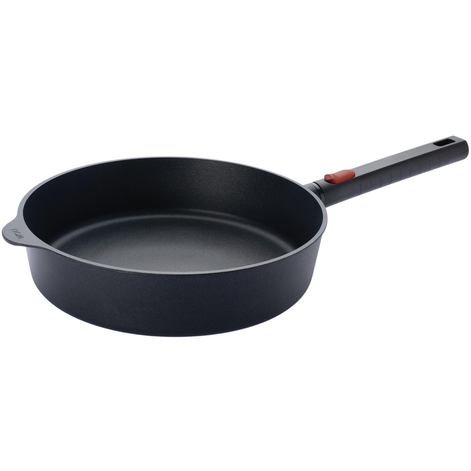 Woll Eco Logic Qxr Sauterpande Med Aftageligt Håndtag ø28 Cm  4054359039002