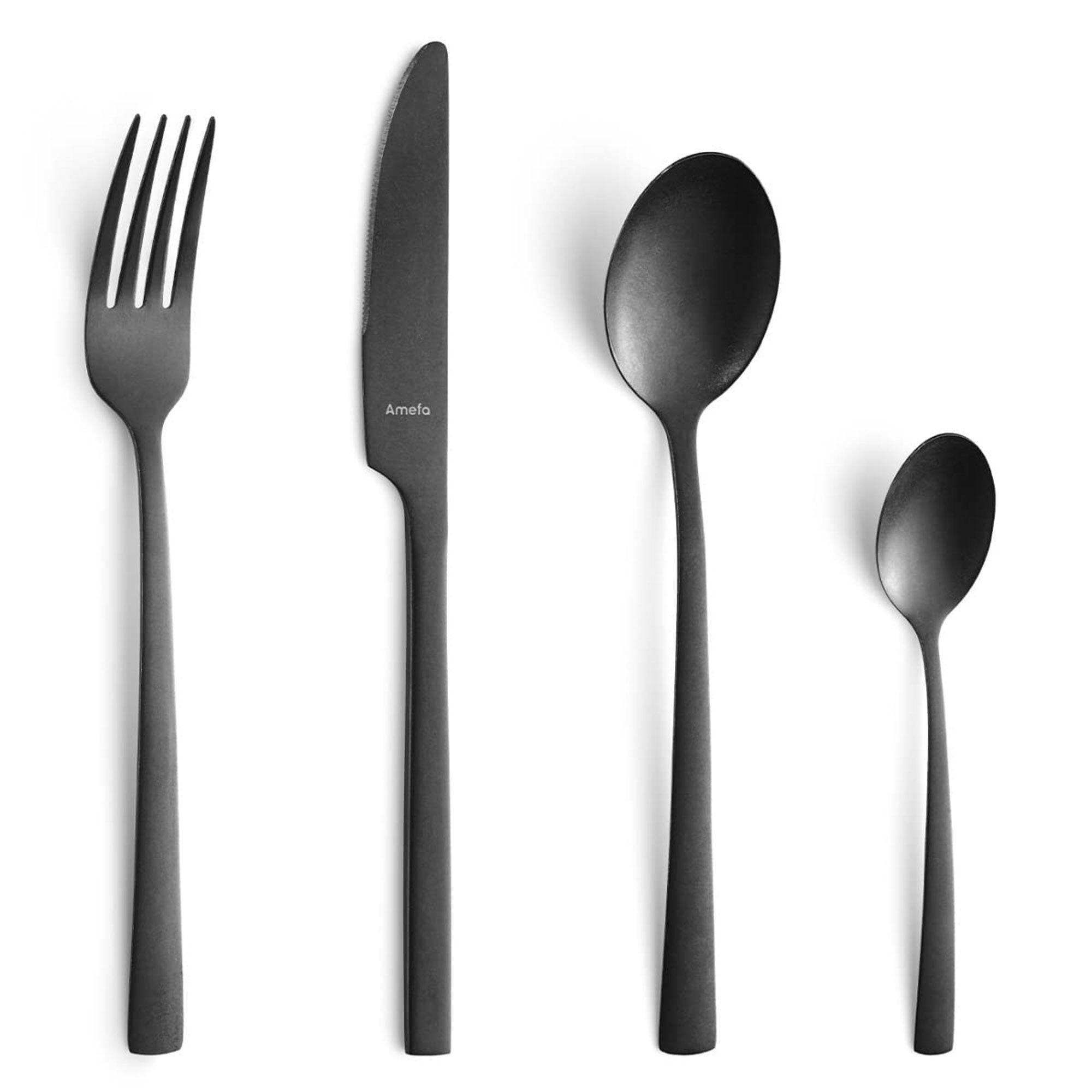 Manila Vintage Black Silver 16 Dele  8711155442547