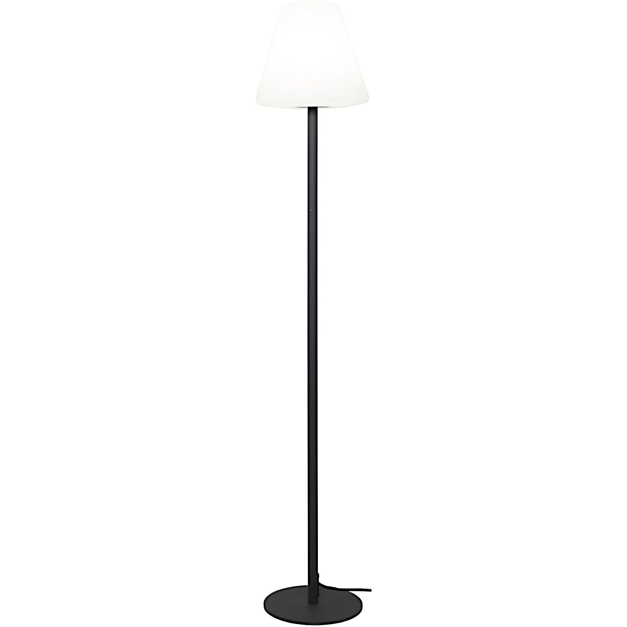 Kreta Udendørs Gulvlampe 150 Cm  7391482032690
