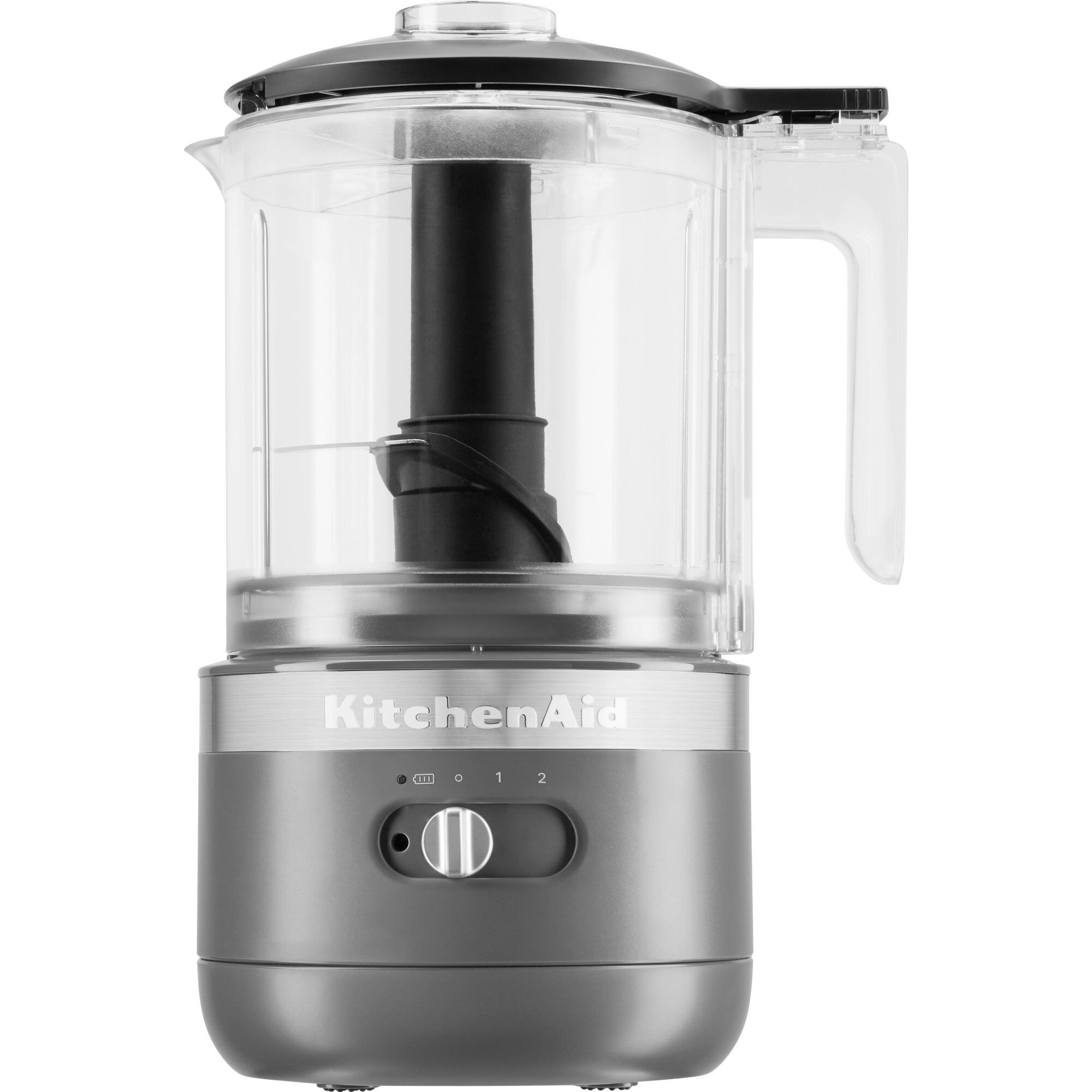 5kfcb519edg Ledningsfri Mini Foodprocessor Grå  8003437622151