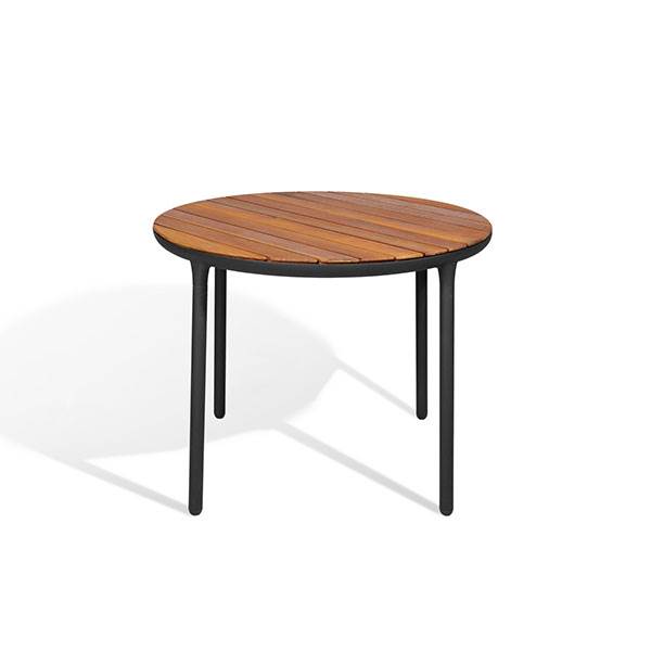 Mindo 114 Rundt Havebord