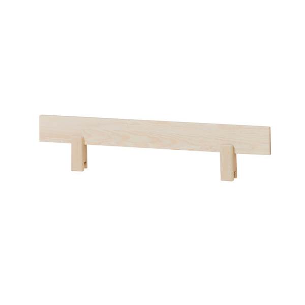 Hoppekids Eco Comfort Sengehest - Natur