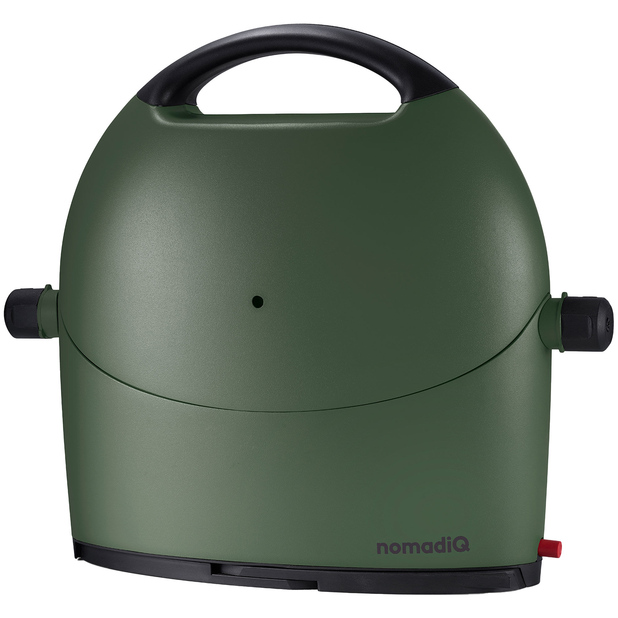 Nomadiq Transportabel Gasgrill 30 Army Green