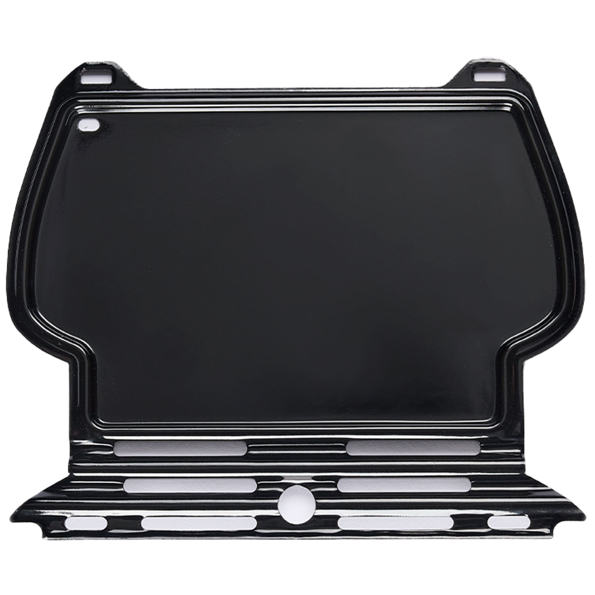 Nomadiq Grillplade Sort