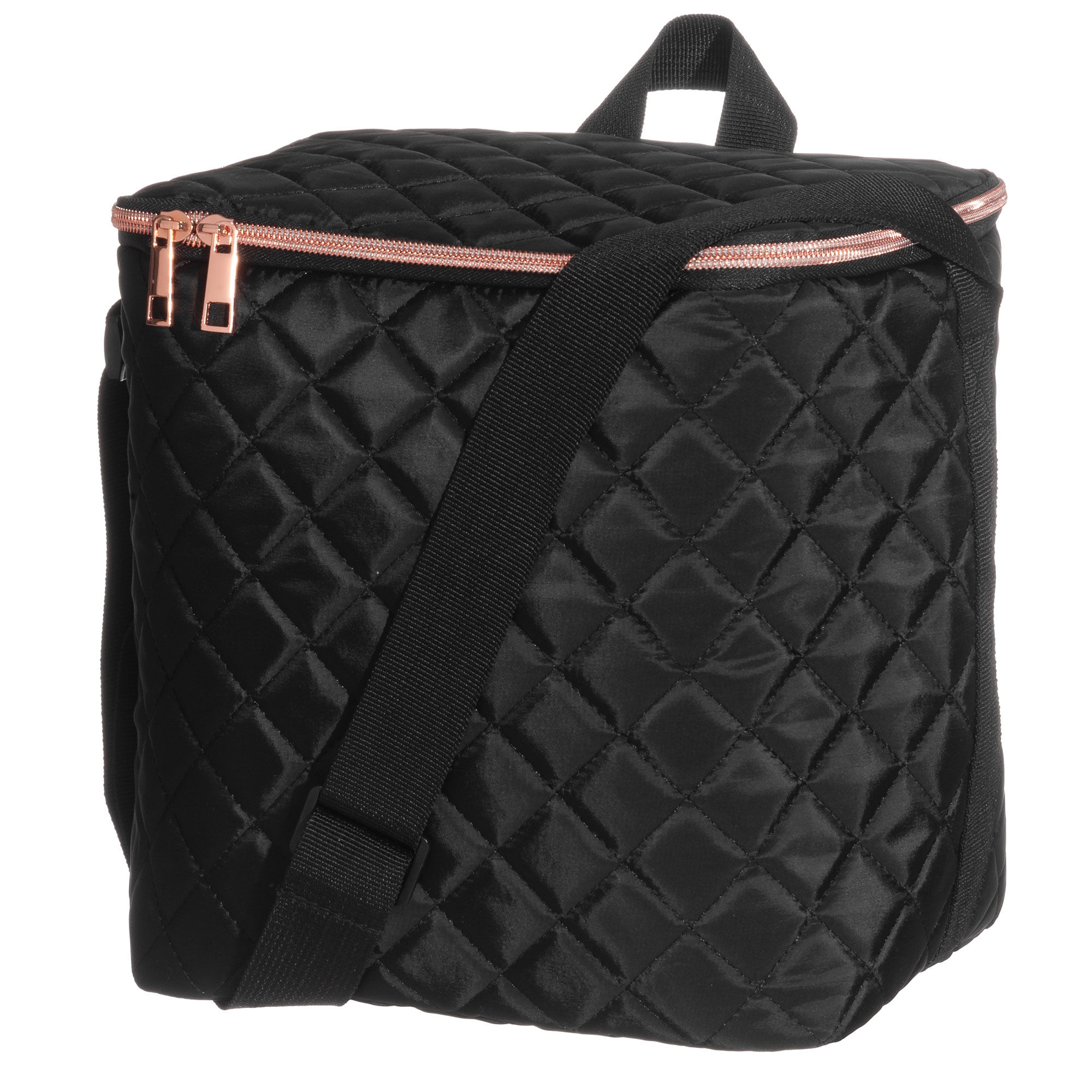 Iceman Køletaske 10 Liter Sort