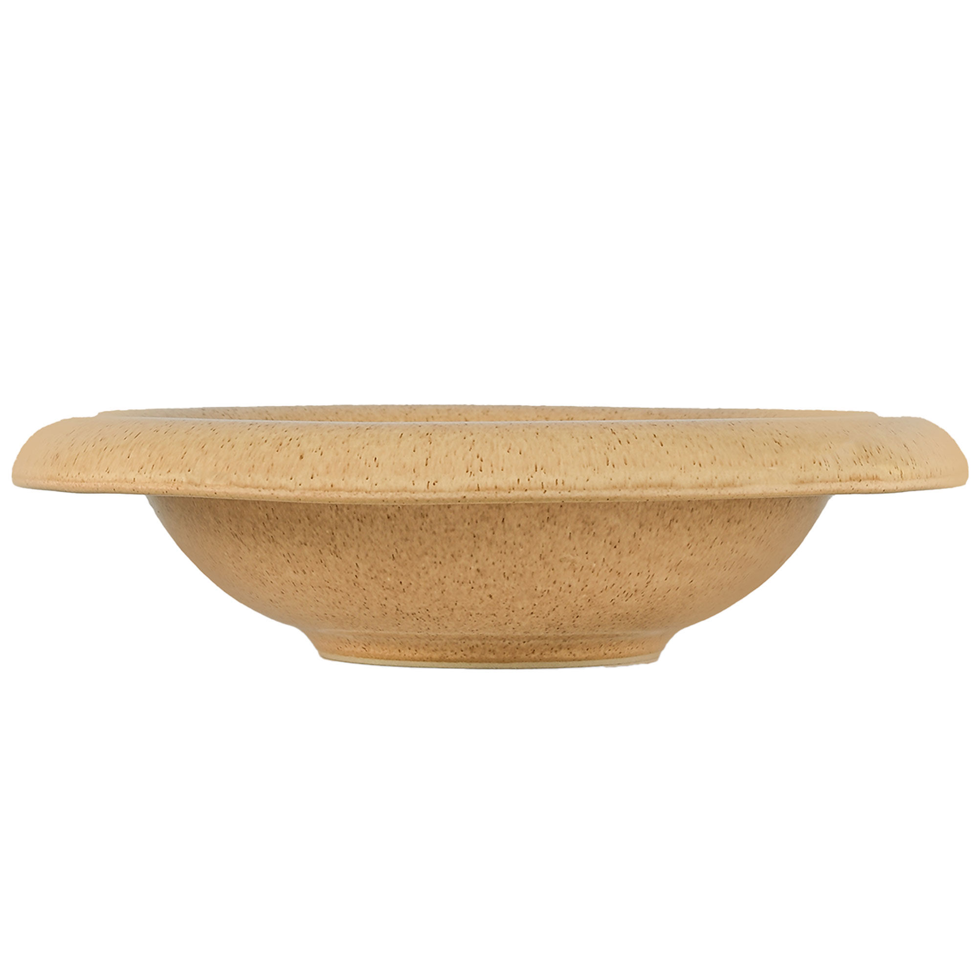 Byon Porto Dyb Tallerken Beige