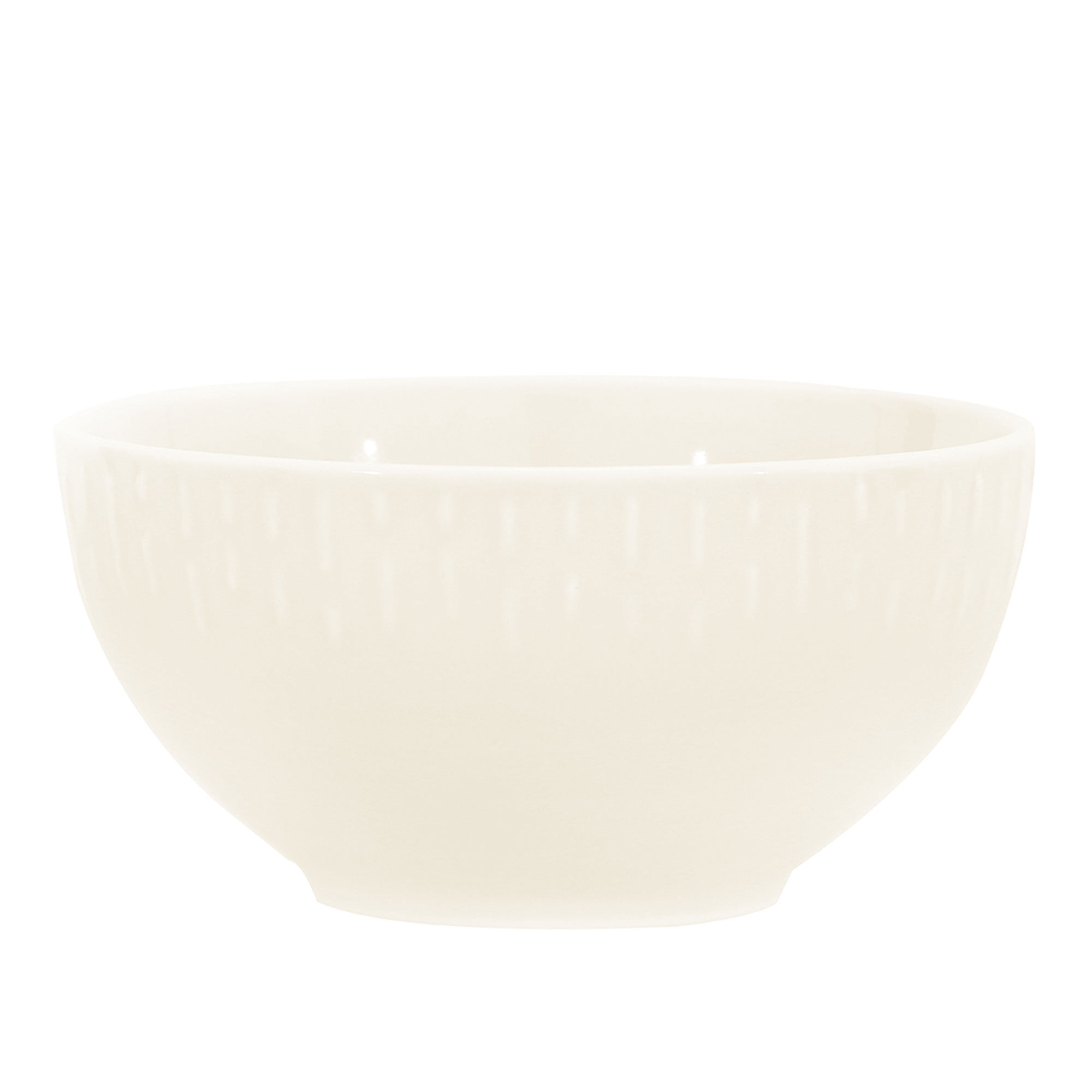 Aida Confetti Skål 14 Cm Vanilla