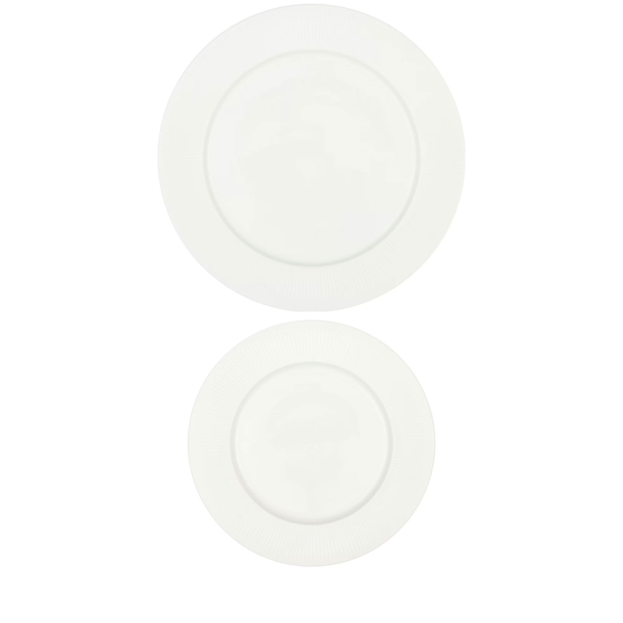 Mareld Linn?a Tallerkensæt 8 Stk