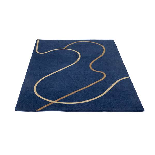 Andersen Furniture Flow Gulvtæppe – Elegant Design 140x200 cm