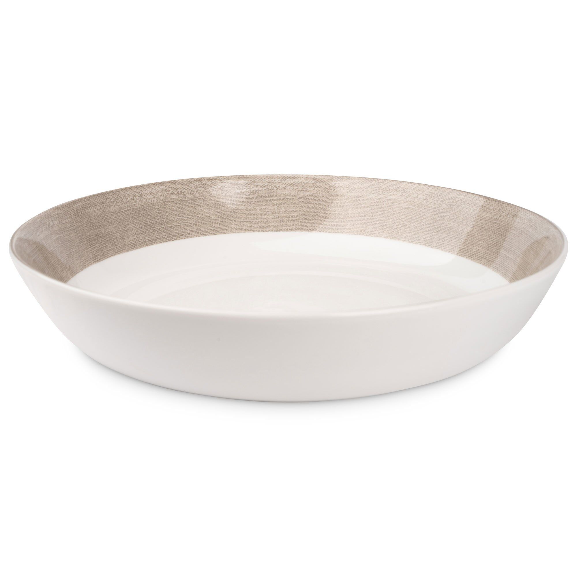 Linen Skål 31 Cm  7026171050074