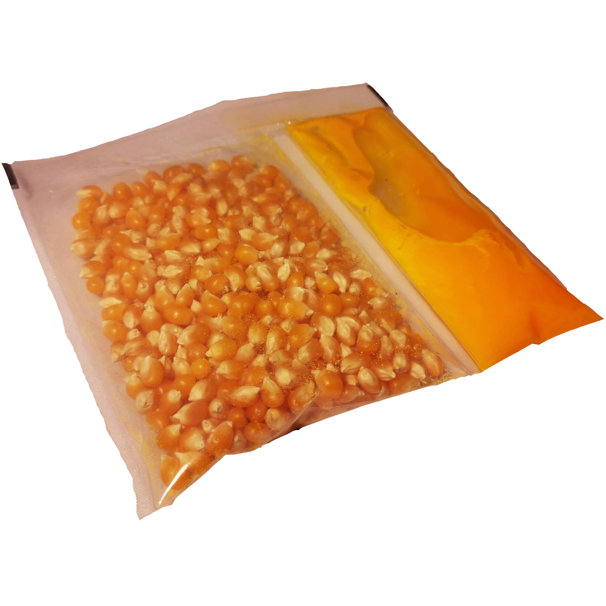 Popcornkerner I Portionspakke  7350092410205