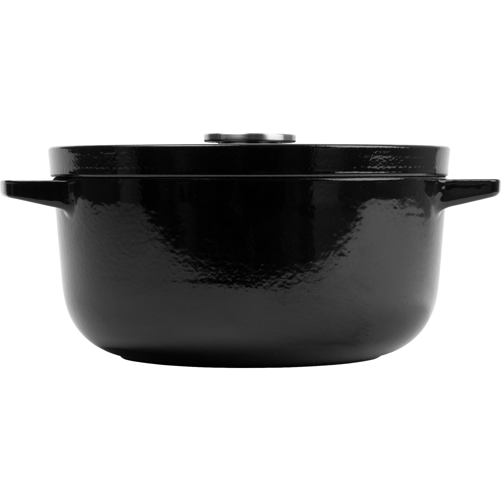 Støbejernsgryde 22 Cm33 Liter Onyx Black  4894871009370