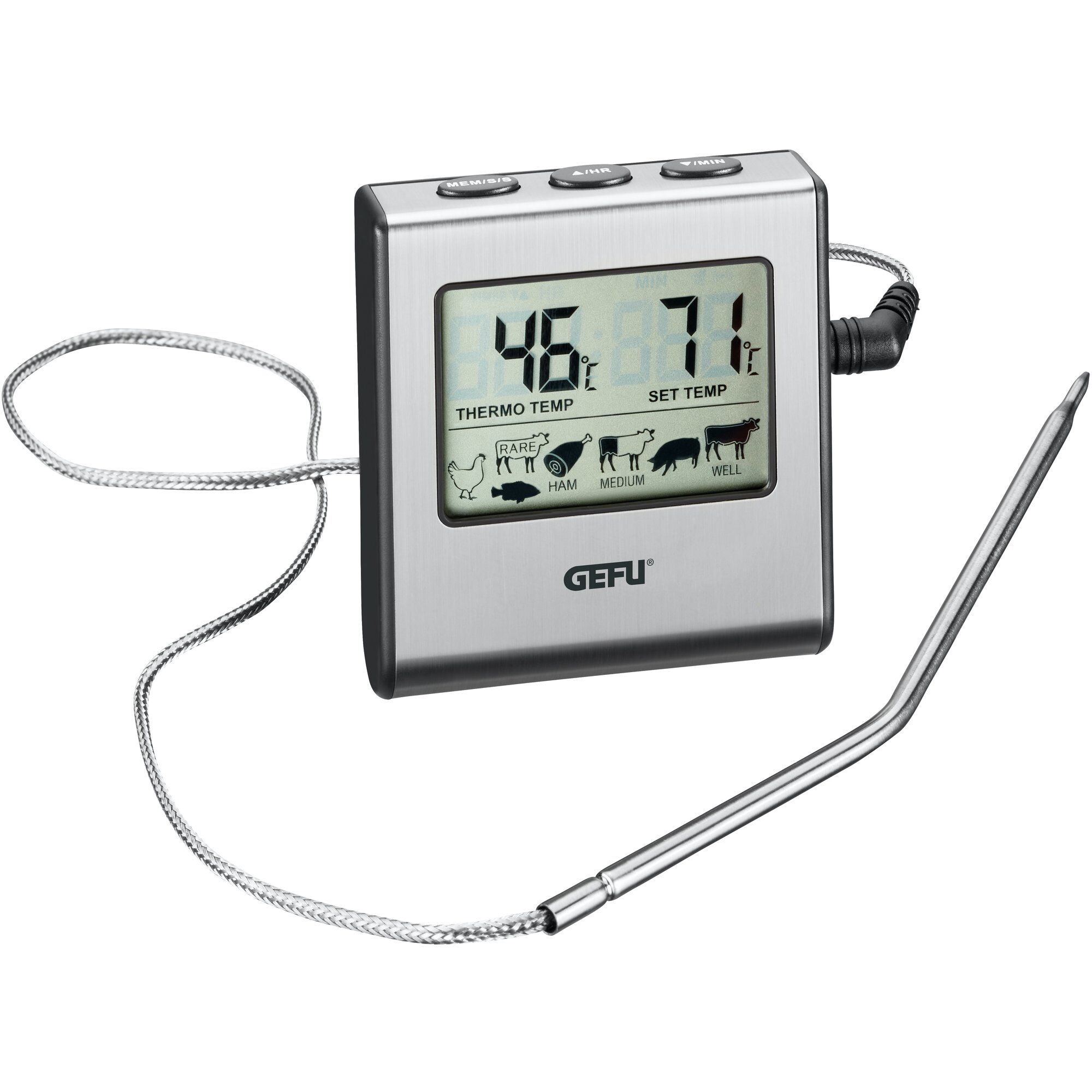 Elektrisk Stegetermometer  4006664218405