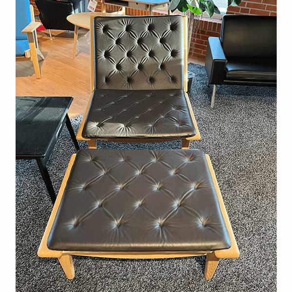 Getama Ge1 Wegner Daybed - Udstillingsmodel