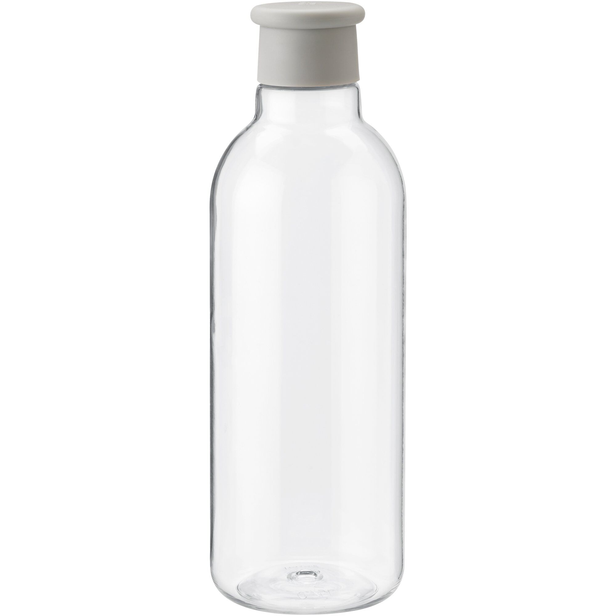 Drink-it Vandflaske 075 Liter Lysegrå  5709846028036