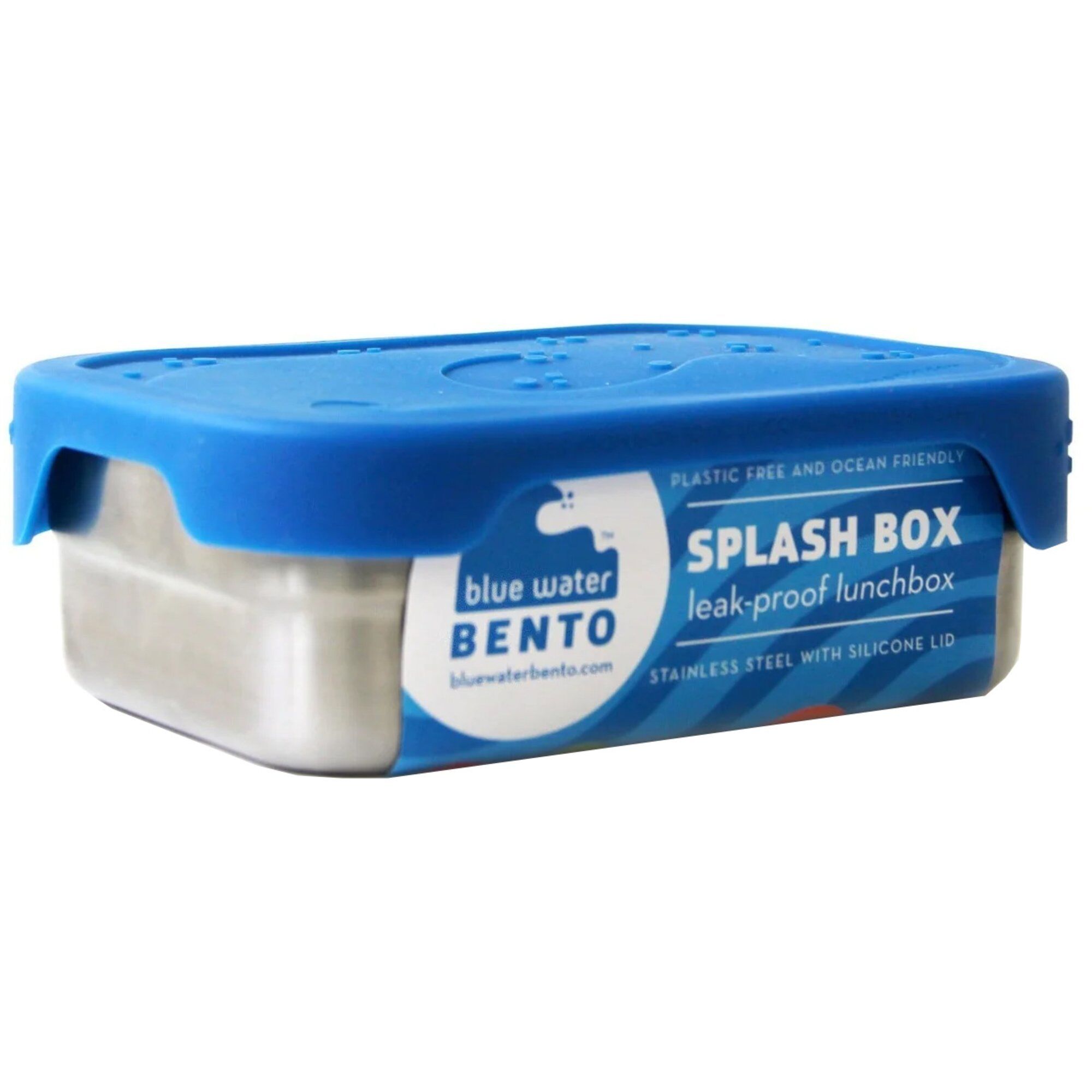 Splash Box Lækagesikker Madkasse  718122650798