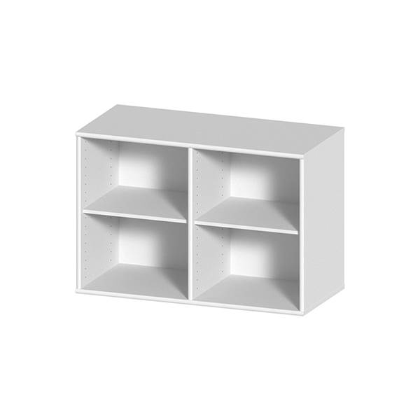 Mistral Modul 001 - Antracit - Elegant opbevaringsløsning