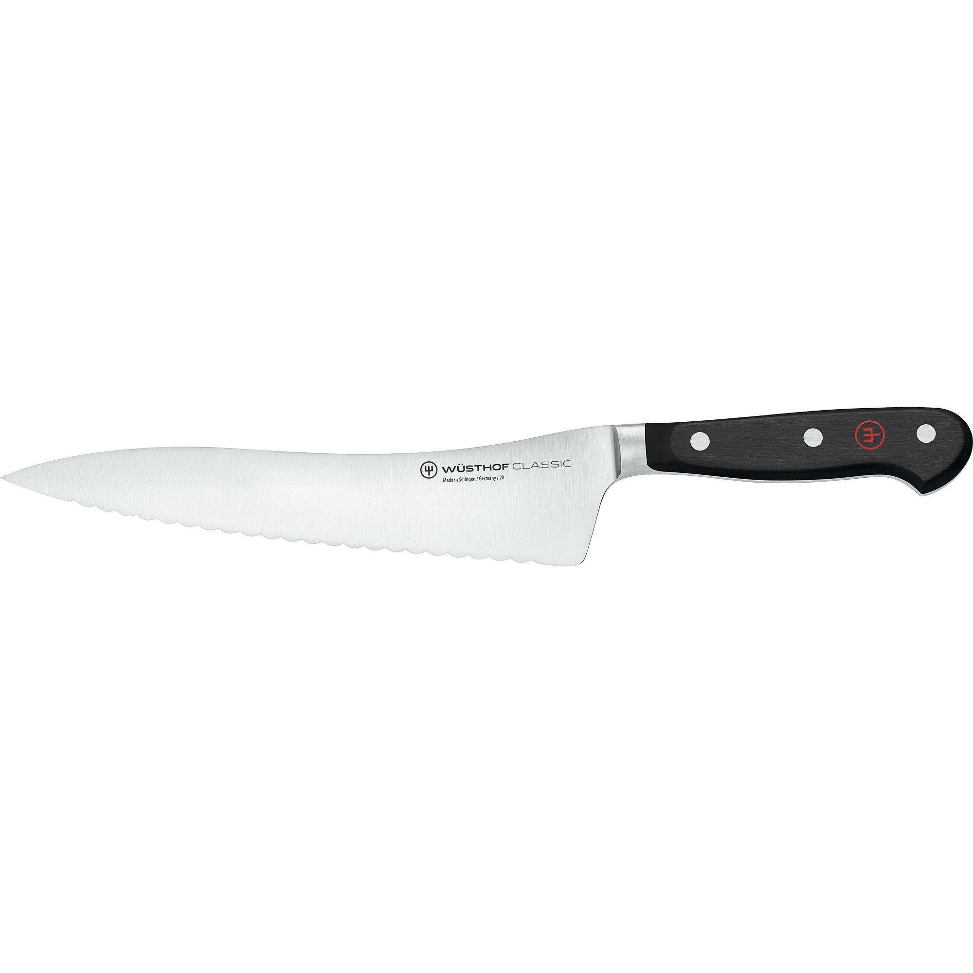 Classic Brødkniv 20 Cm  4002293104638