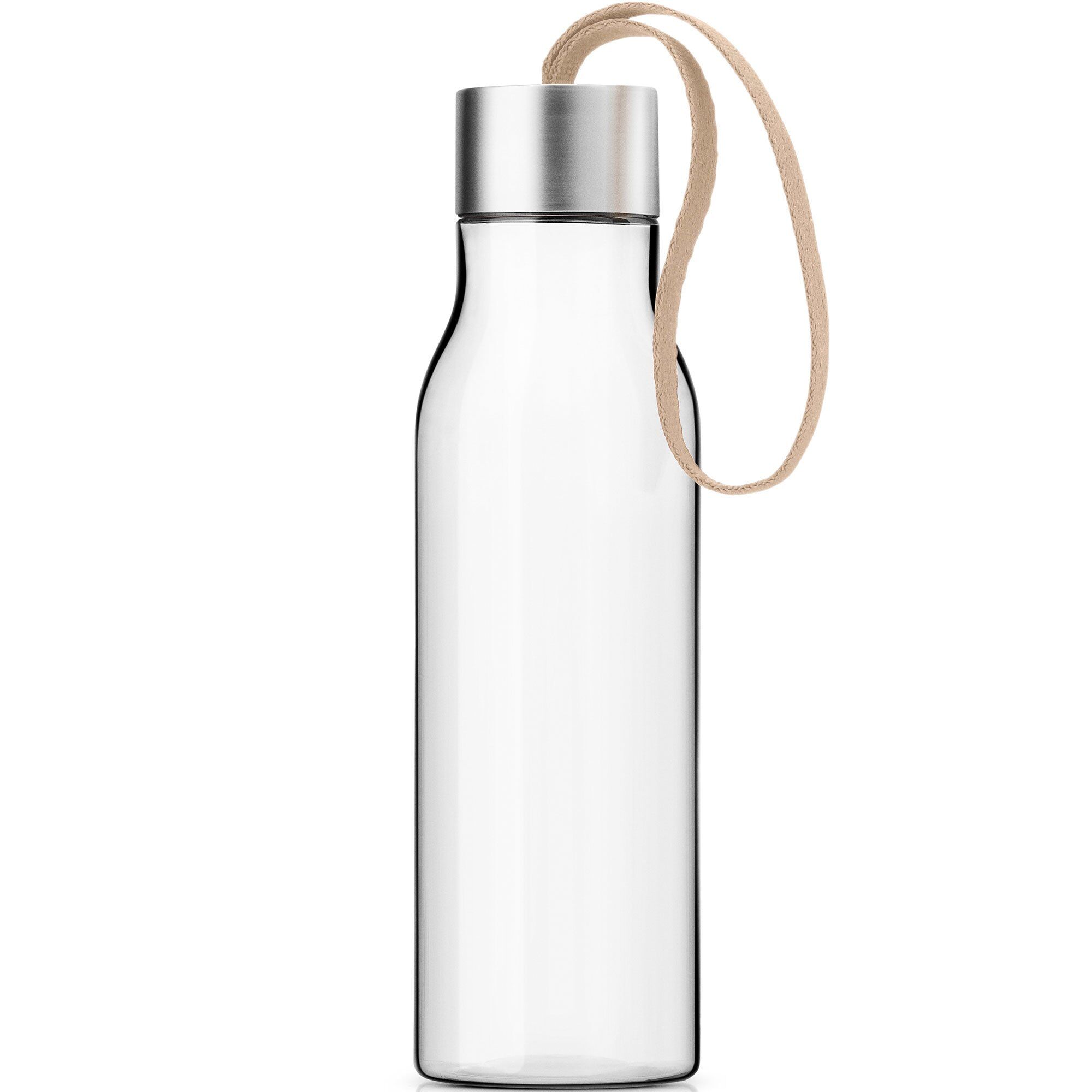 Drikkeflaske 05 Liter Soft Beige  5706631215435