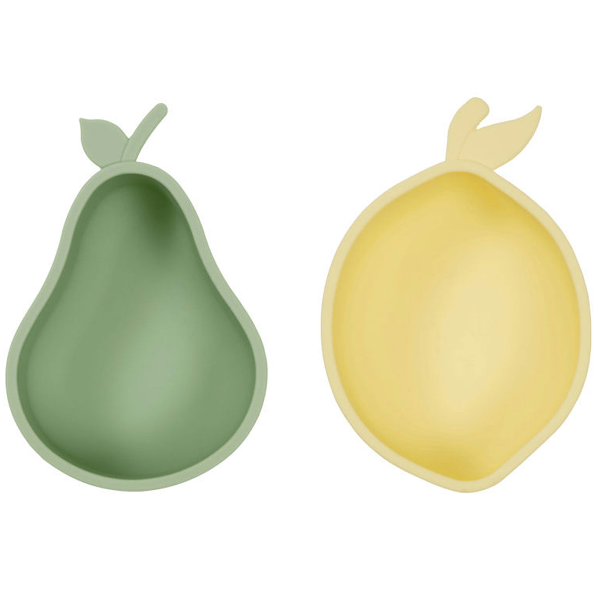 Oyoy Mini Yummy Skålsæt Lemon  Pear  5712195067298