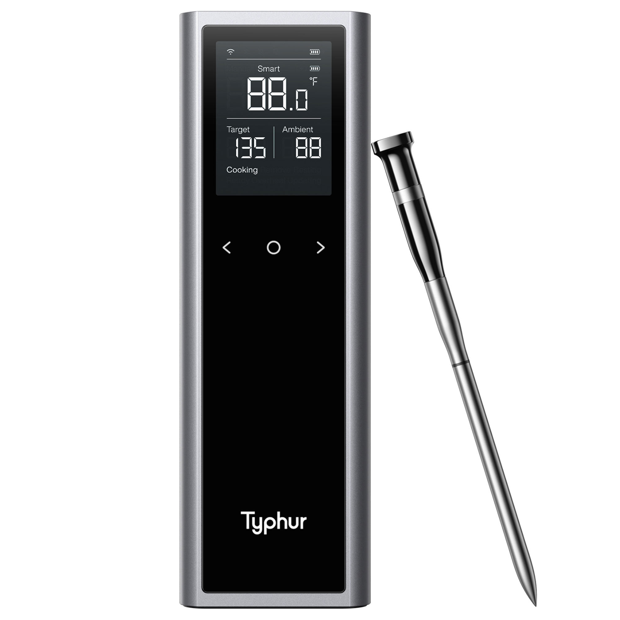 Typhur Sync One Trådløs Termometer  6975723610215