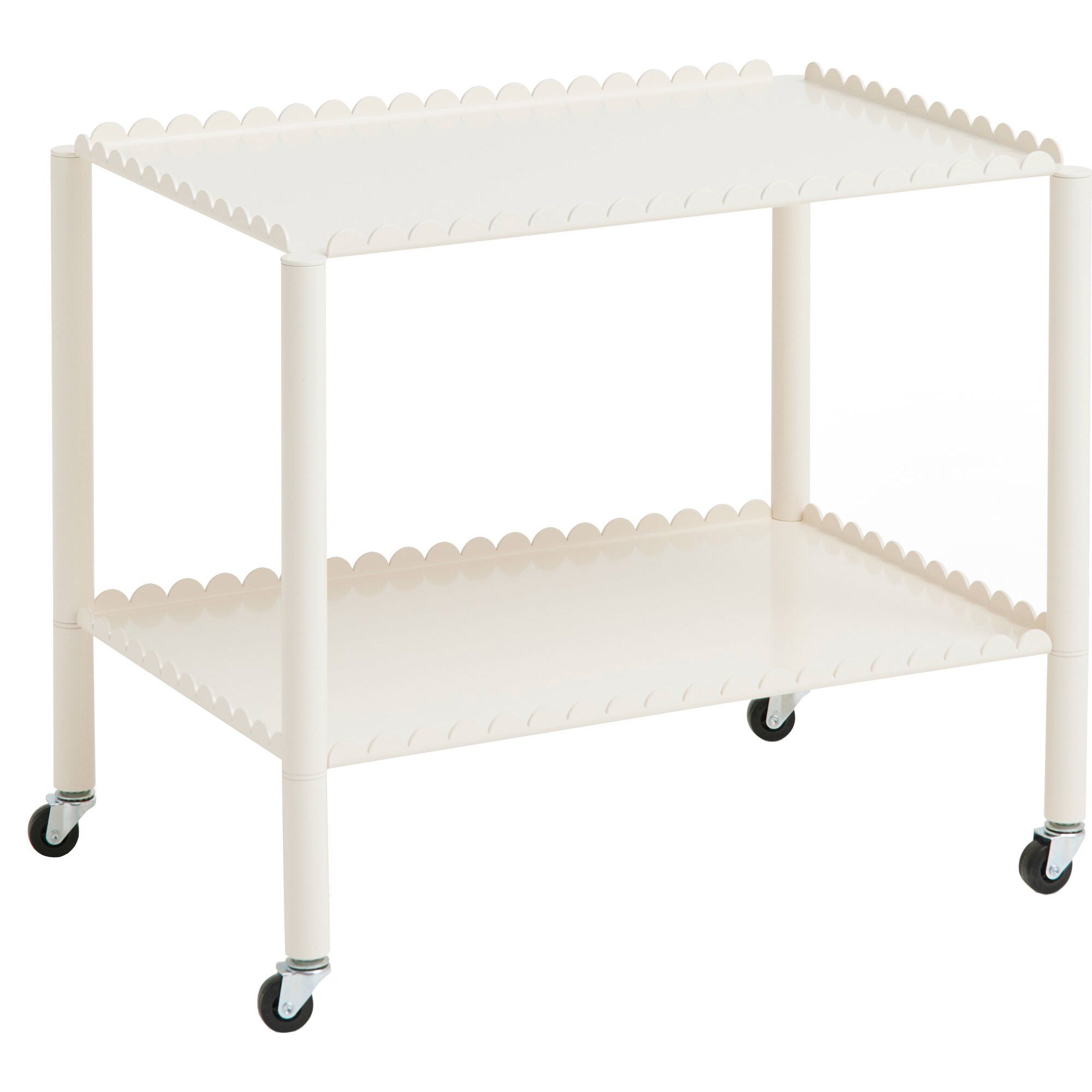 Arcs Trolley Low Vogn Eggshell  5710441340485