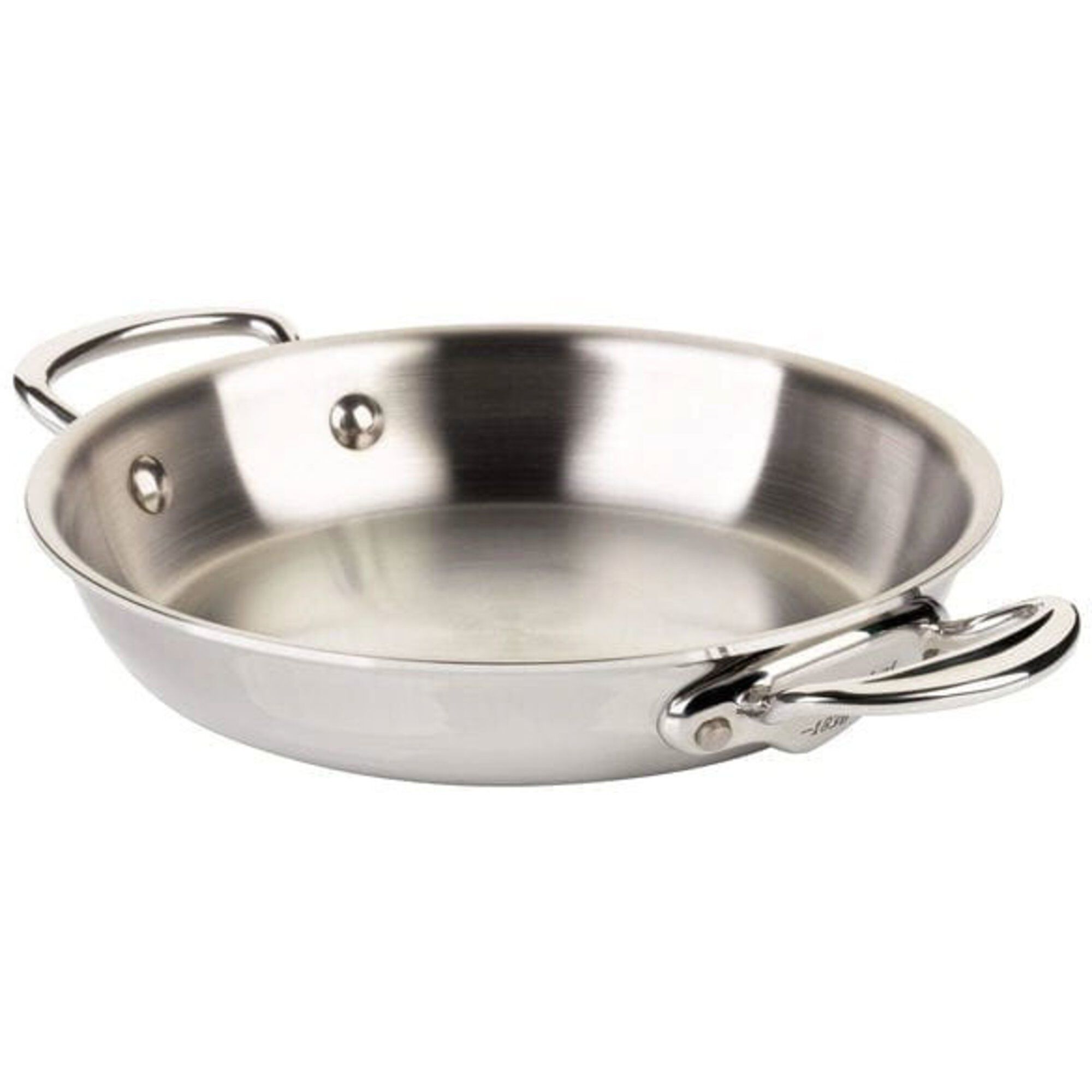 Cook Style Stegepande 20 Cm Stål  3574905238204