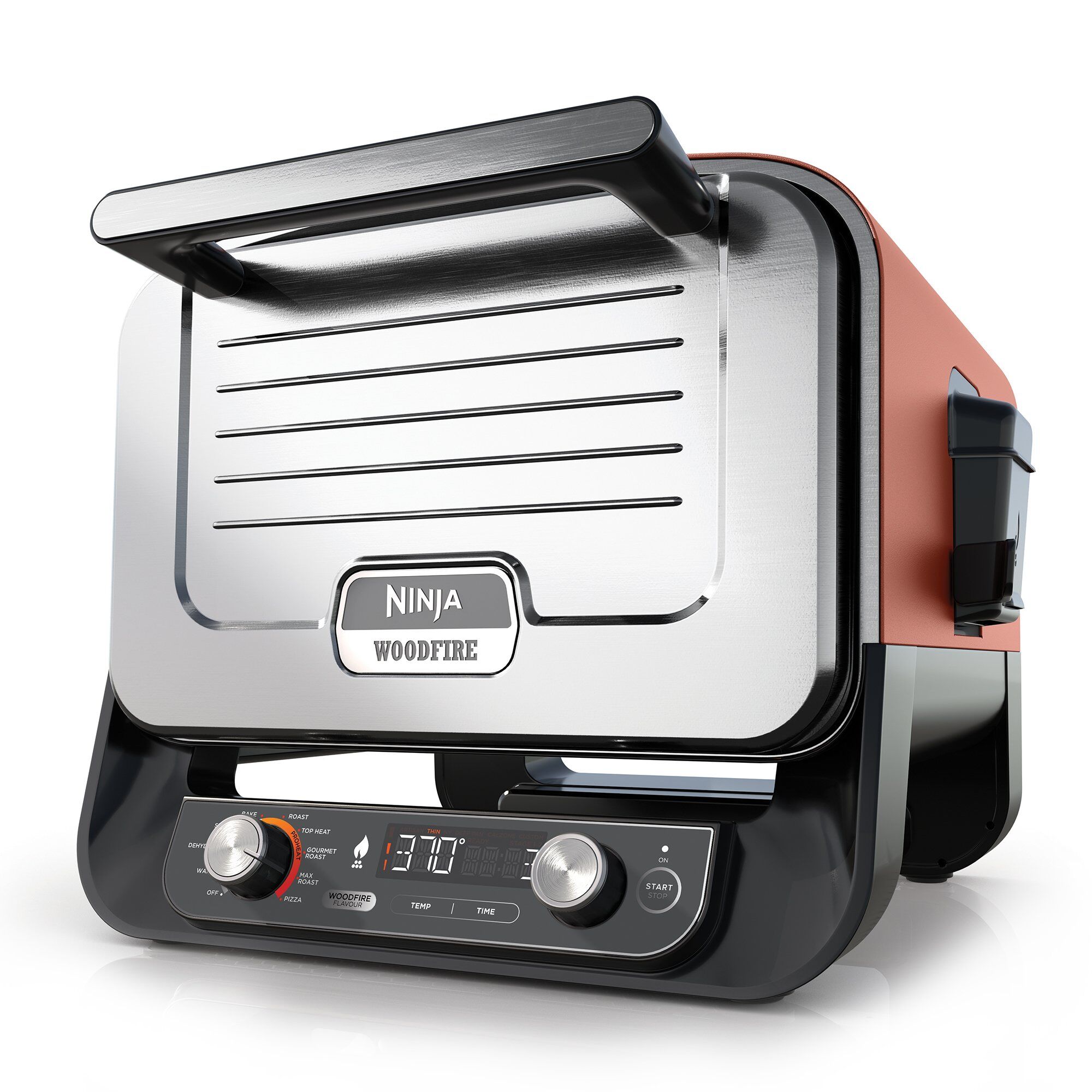 Oo101eu Woodfire Elgrill  622356281430